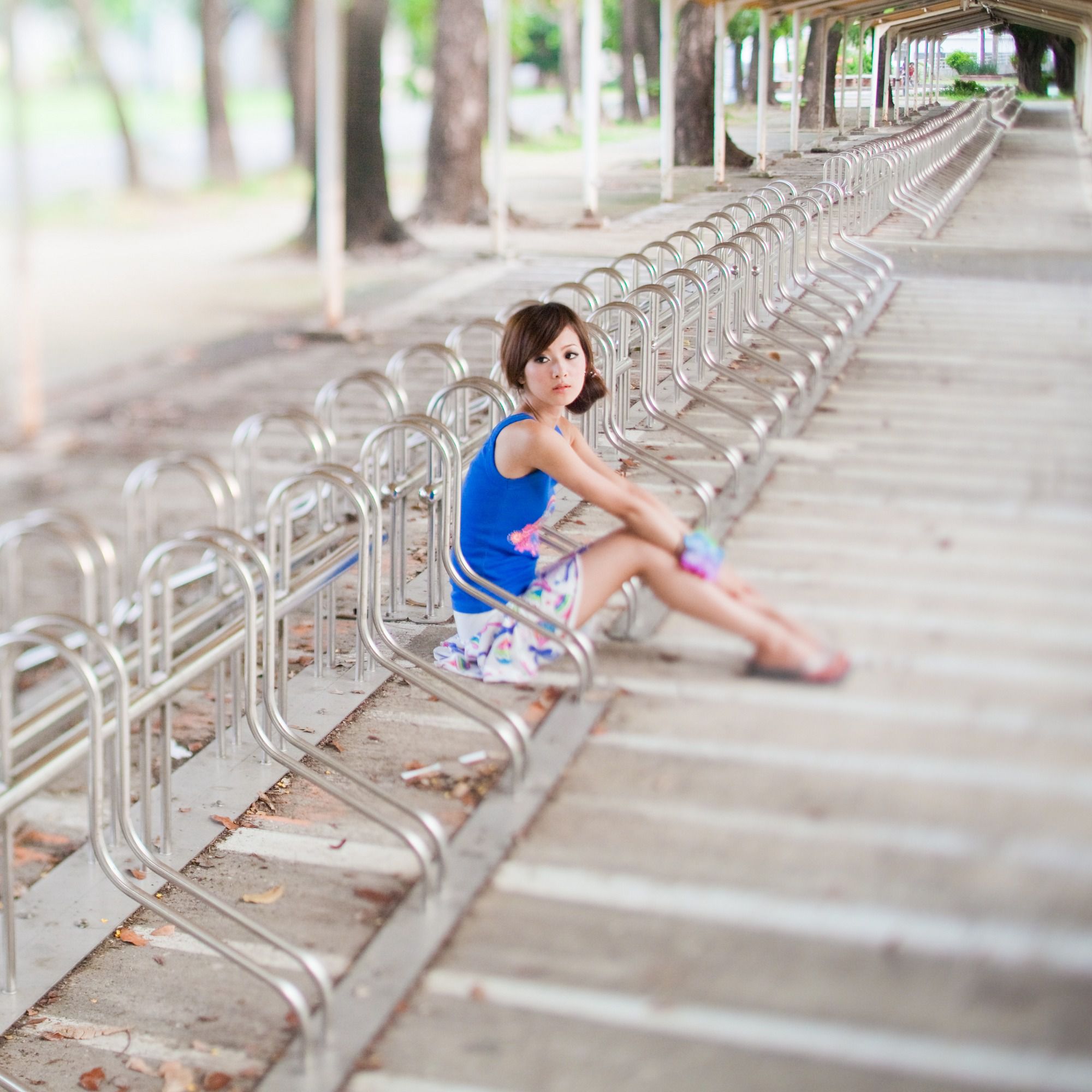 果子、小品、兔兔(品果兔)《國光社區外拍》第II部-图94