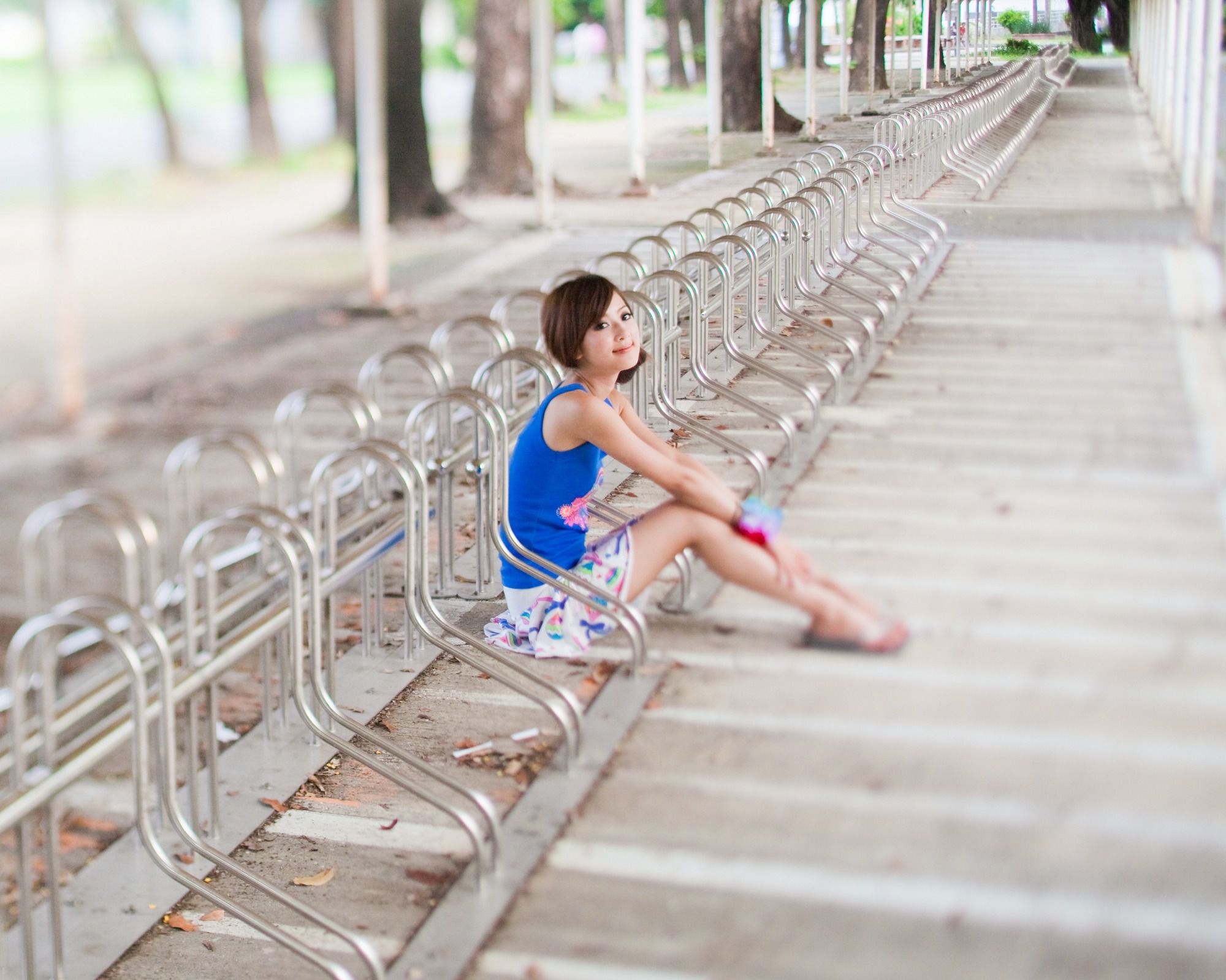 果子、小品、兔兔(品果兔)《國光社區外拍》第II部-图95