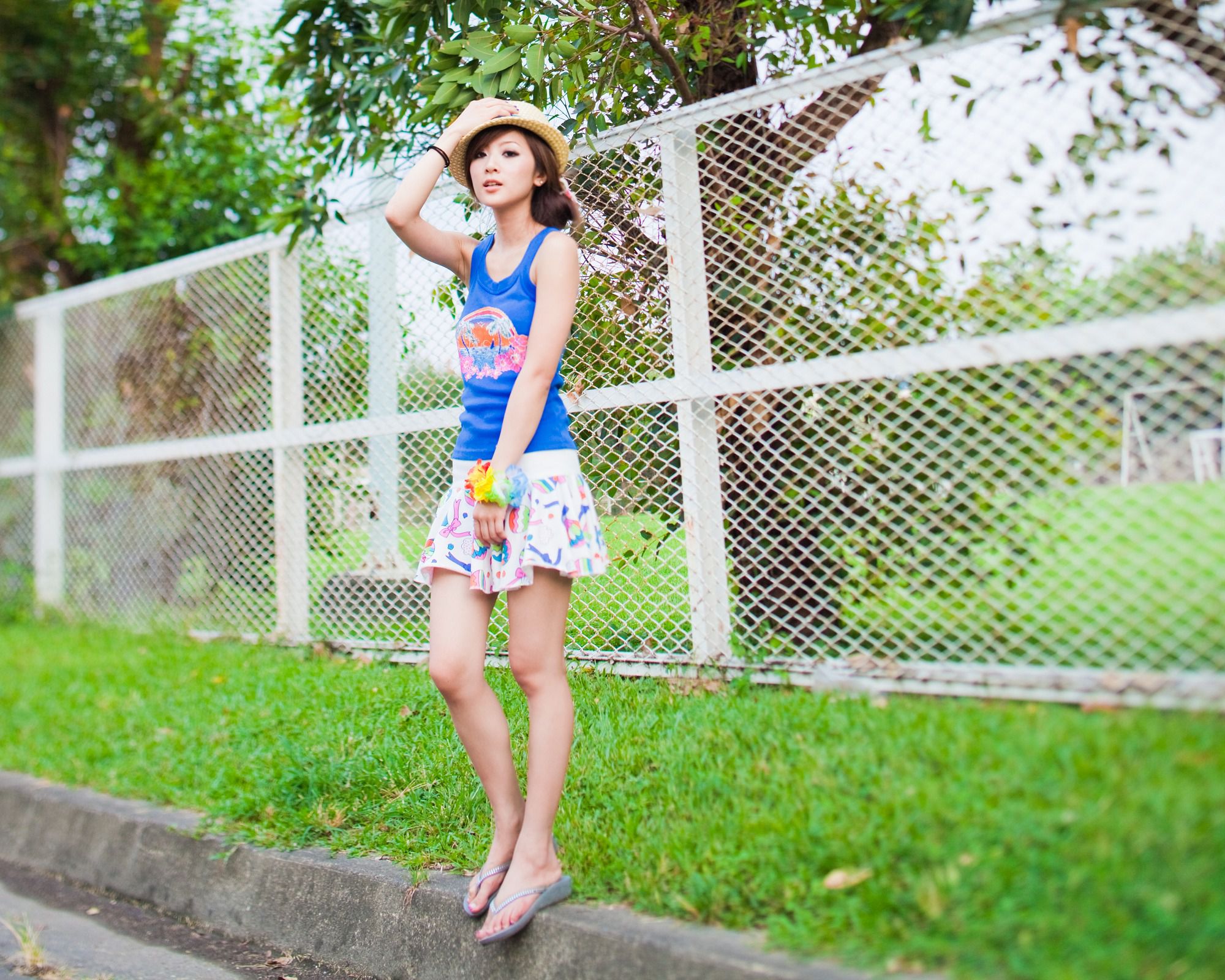 果子、小品、兔兔(品果兔)《國光社區外拍》第II部-图97