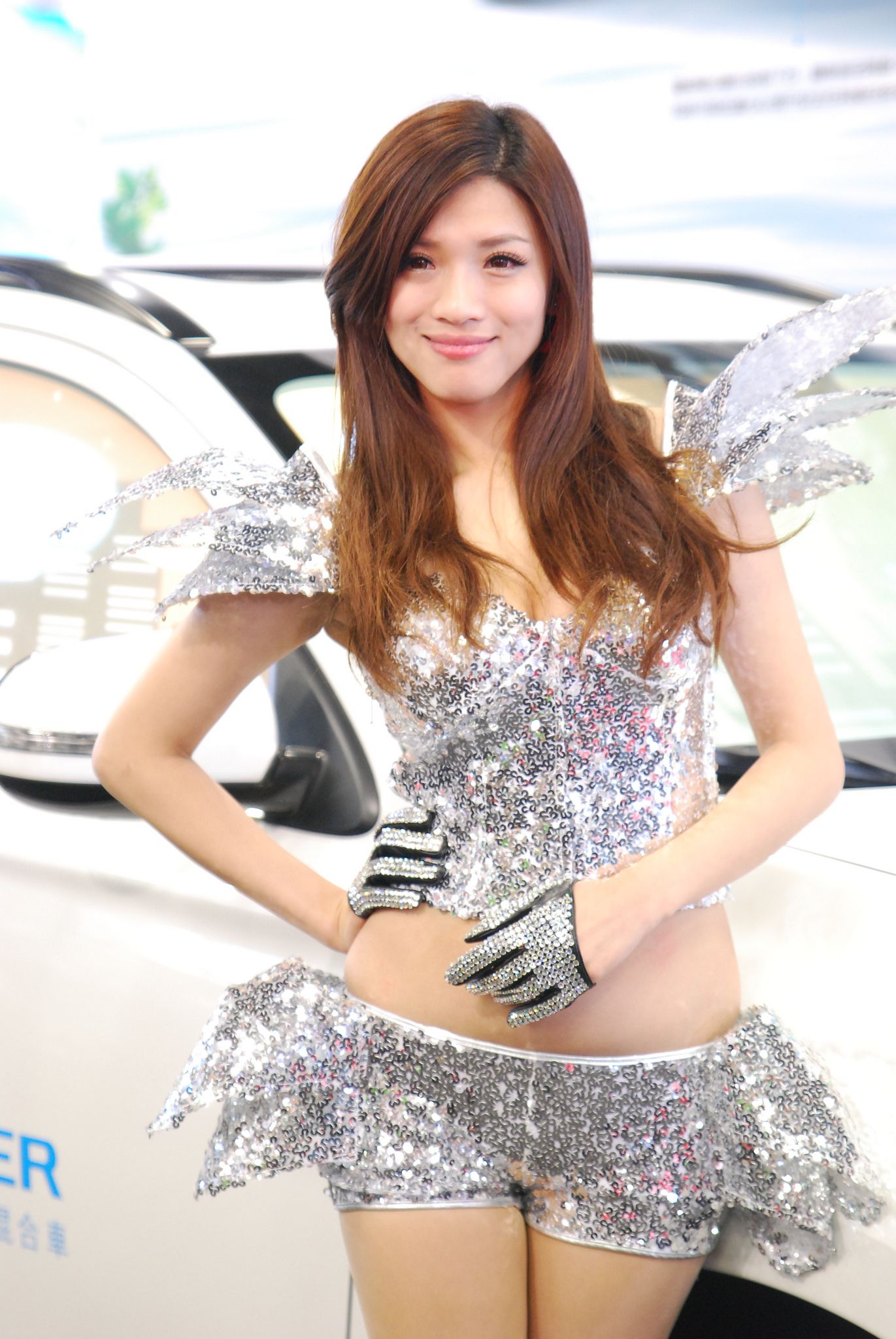 《2015台北车展》超高清图片合集-图23