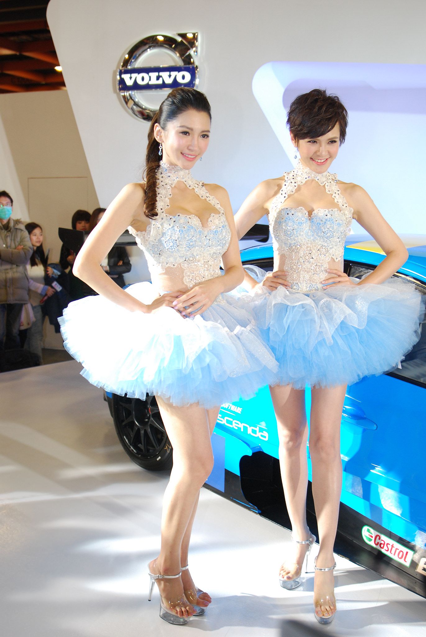 《2015台北车展》超高清图片合集-图36