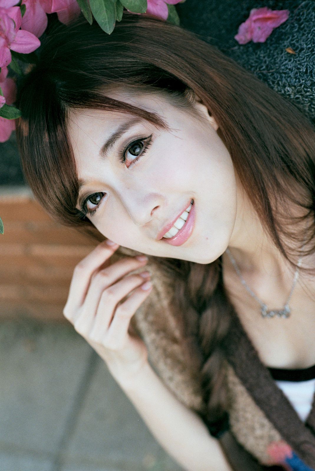 金允乔/Kila晶晶《校园美拍》第2波 写真合集-图40