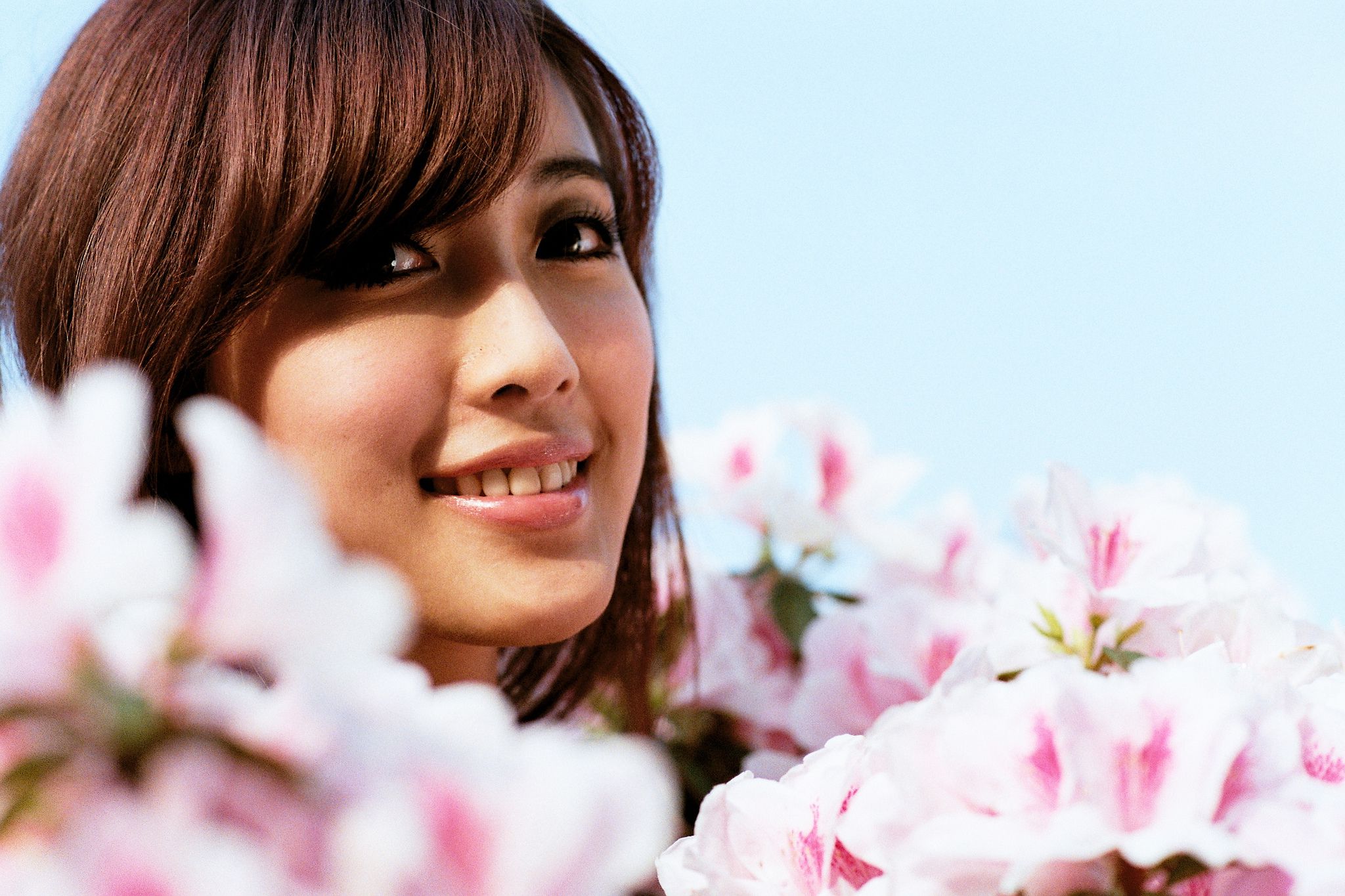 金允乔/Kila晶晶《校园美拍》第2波 写真合集-图8