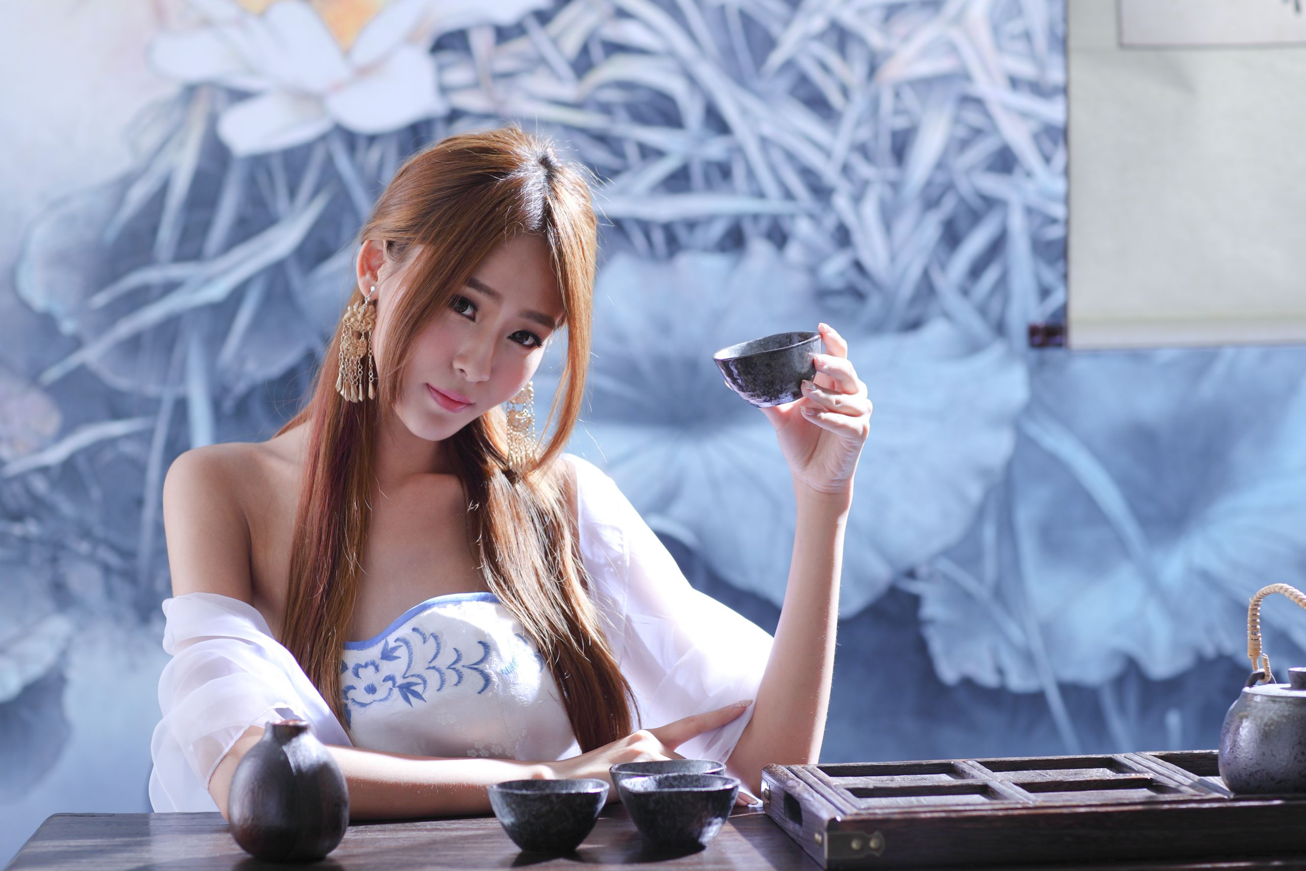 Winnie小雪/庄温妮《古装丽人》-图11