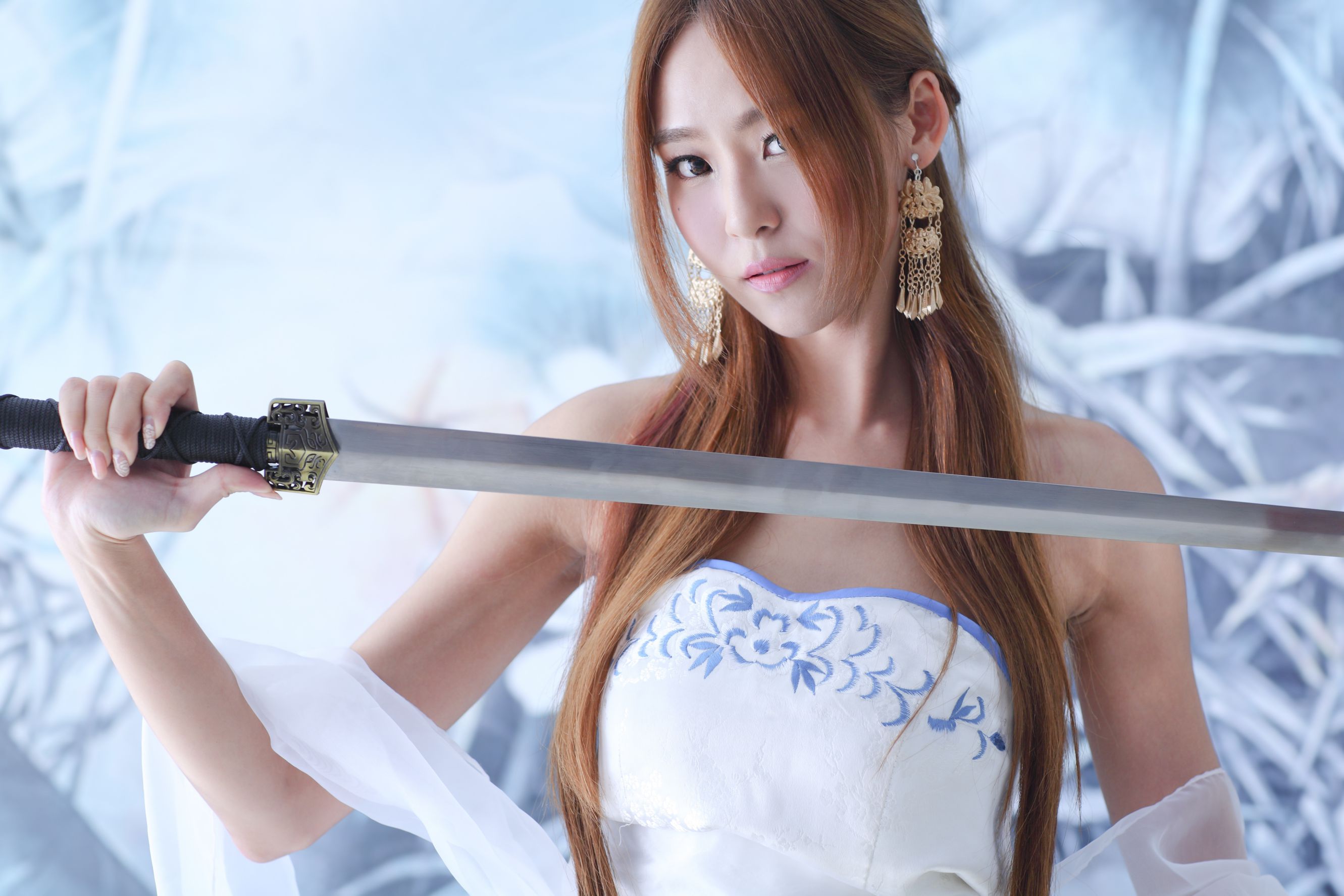 Winnie小雪/庄温妮《古装丽人》-图13