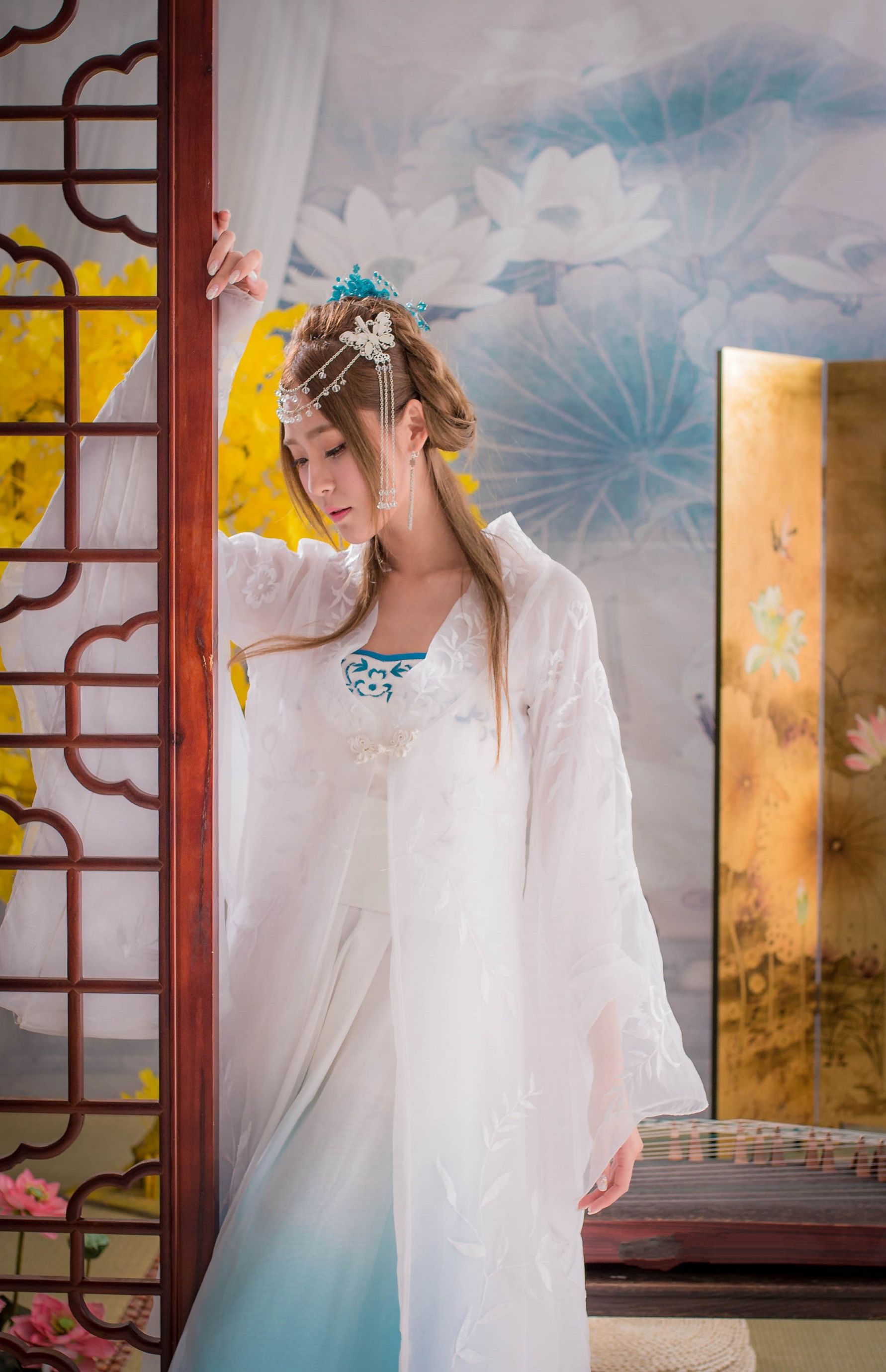 Winnie小雪/庄温妮《古装丽人》-图16