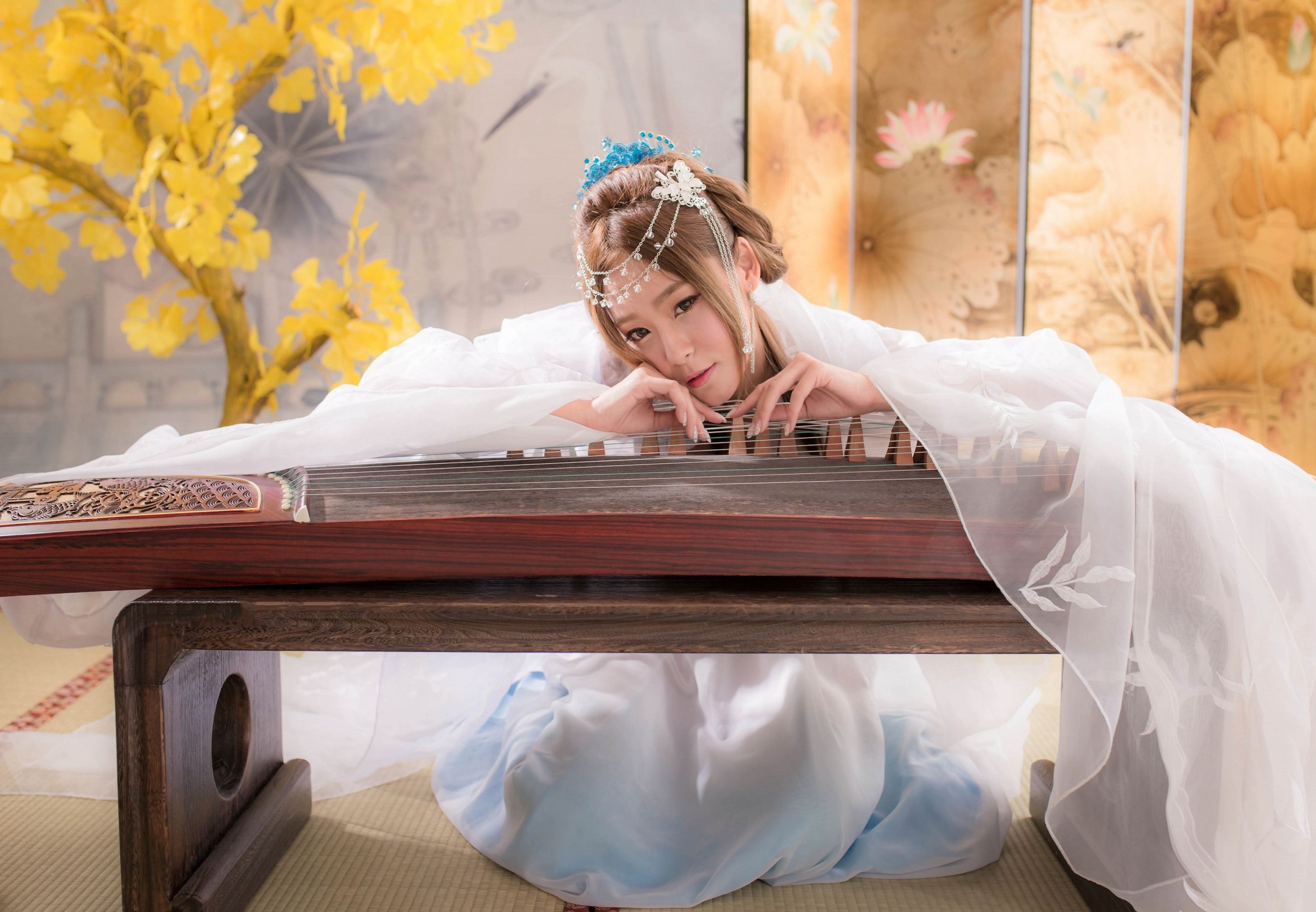 Winnie小雪/庄温妮《古装丽人》-图17