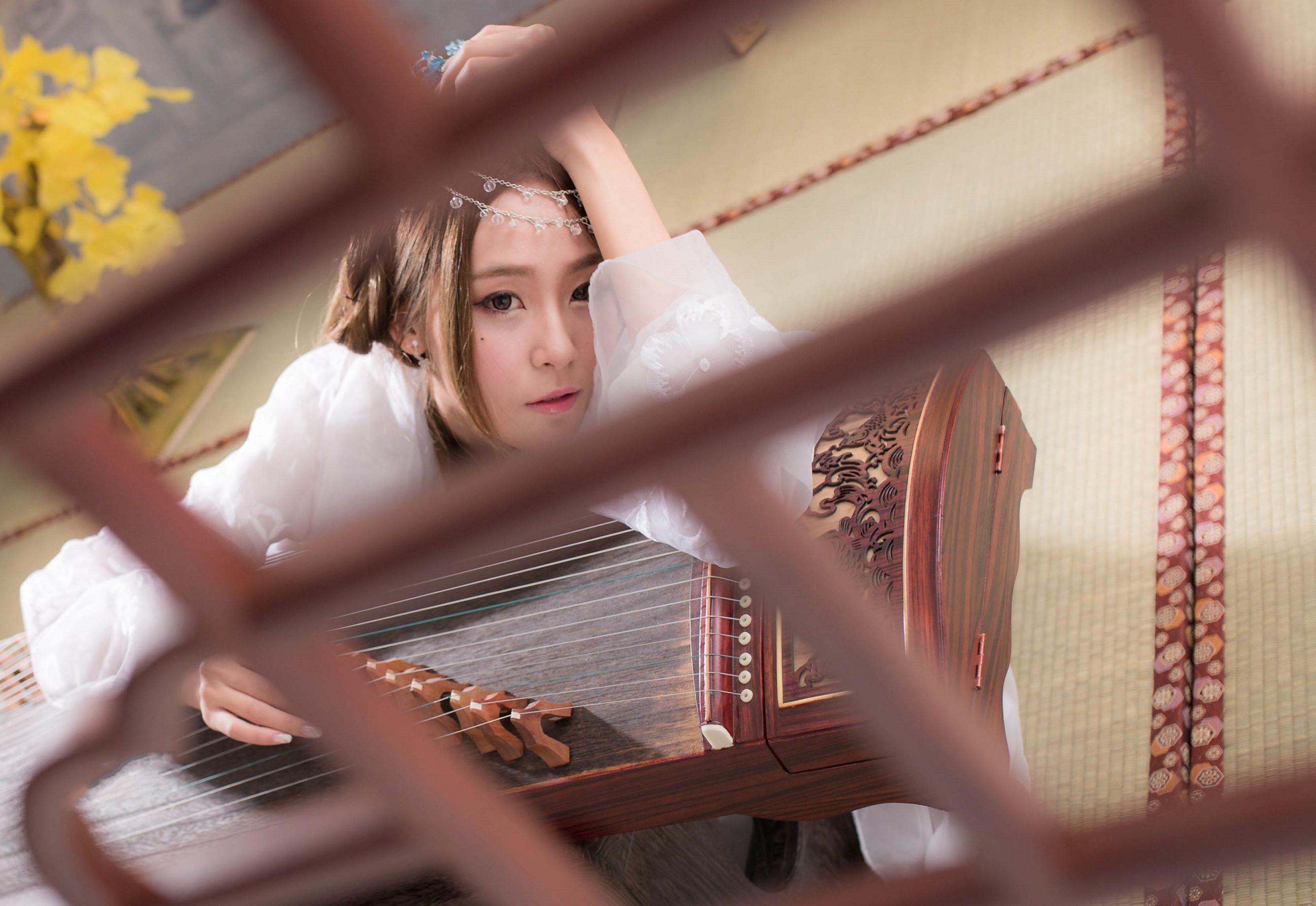 Winnie小雪/庄温妮《古装丽人》-图18