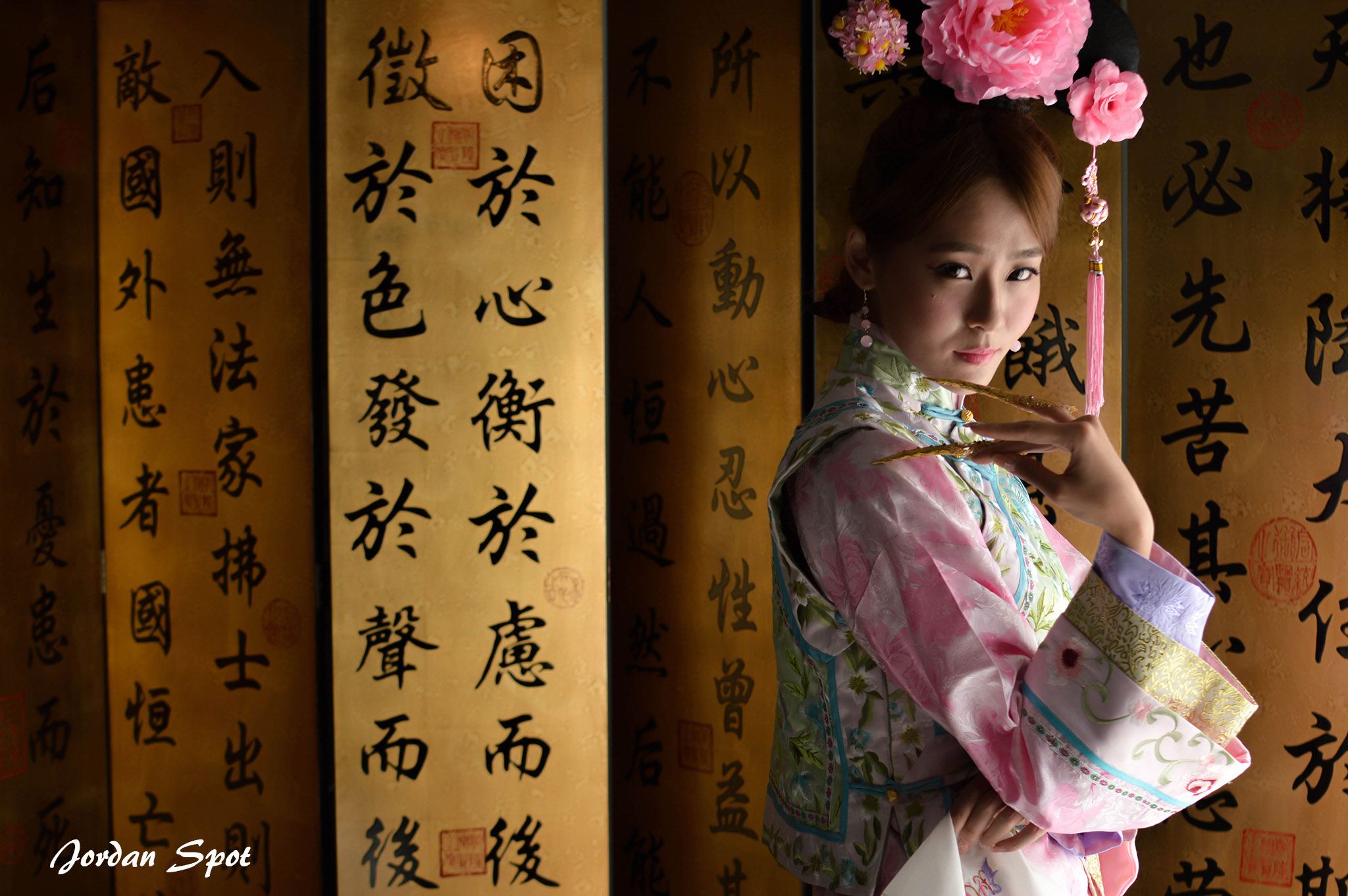 Winnie小雪/庄温妮《古装丽人》-图21