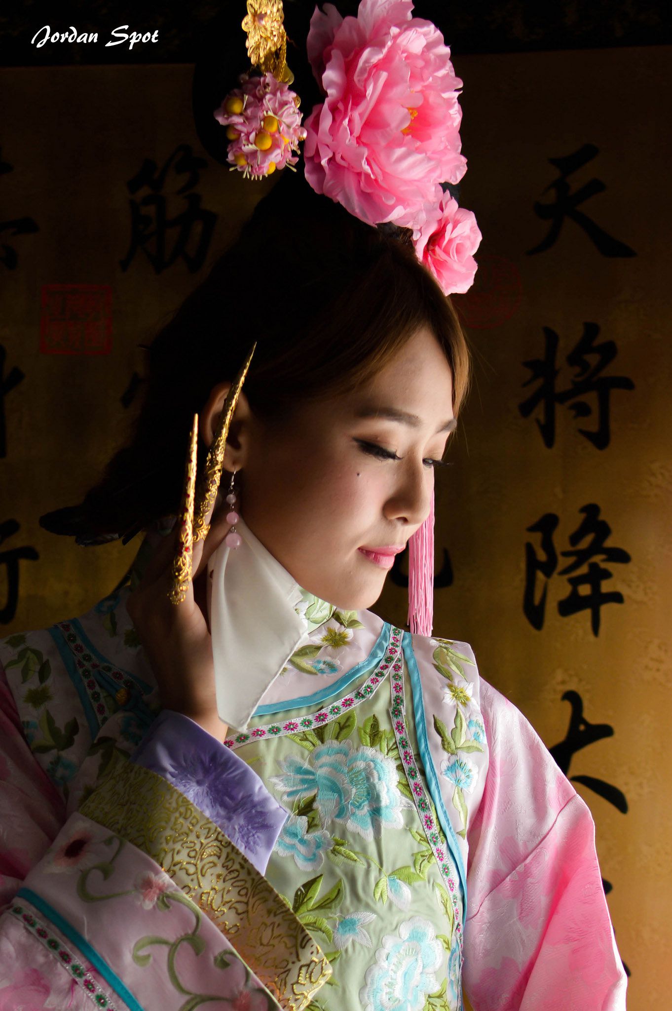 Winnie小雪/庄温妮《古装丽人》-图22