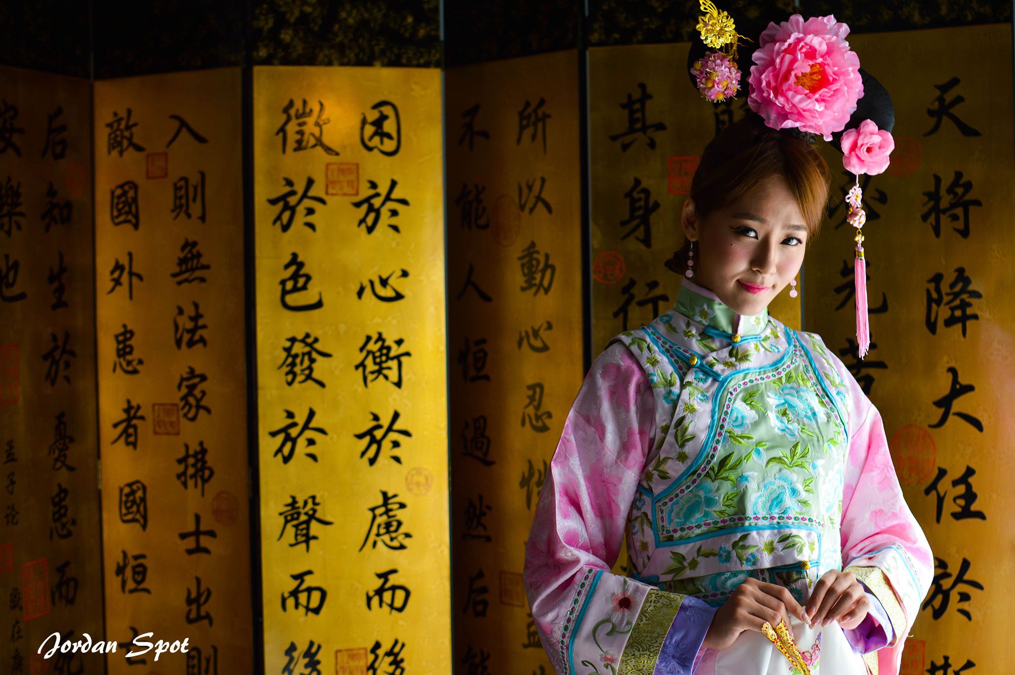 Winnie小雪/庄温妮《古装丽人》-图23