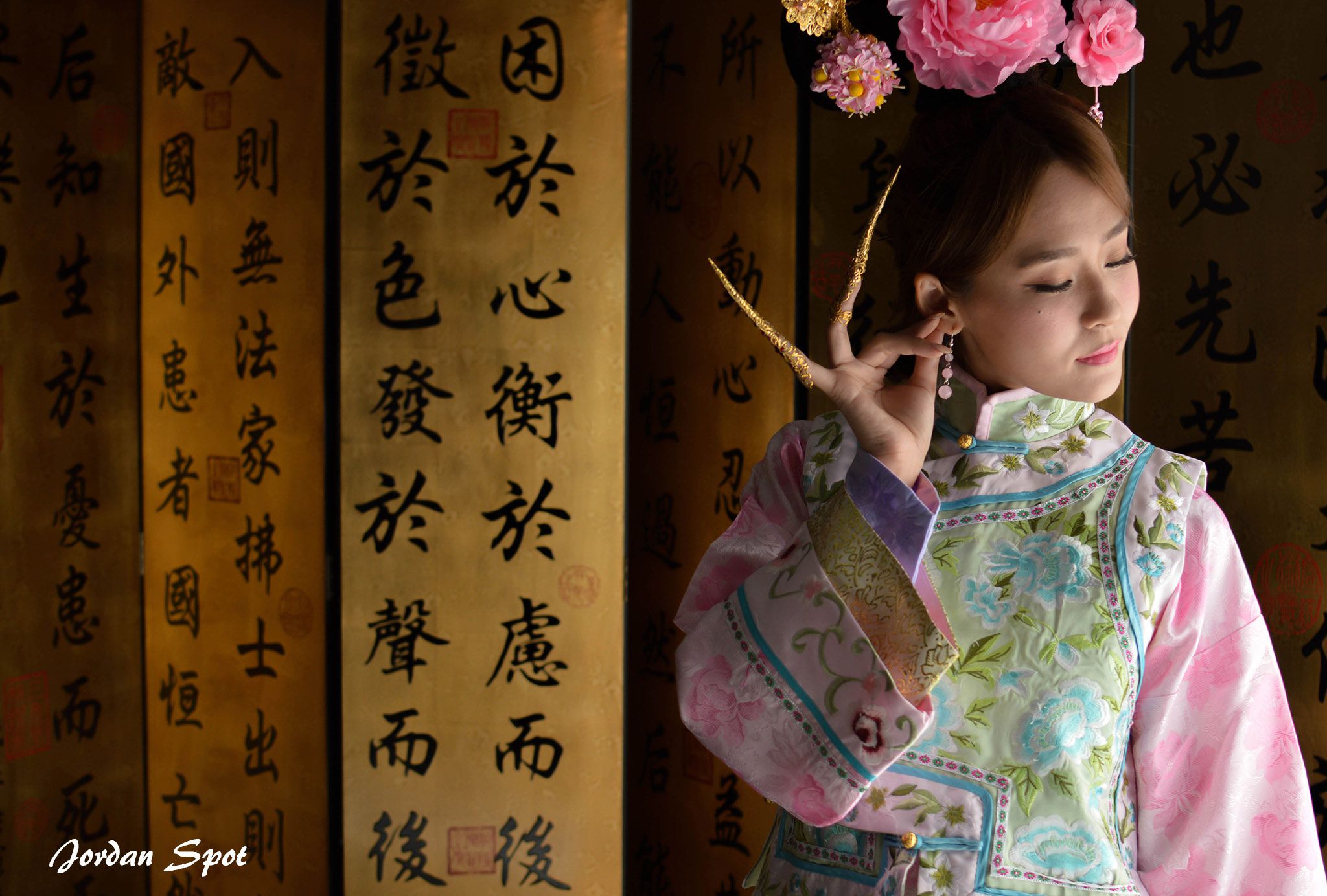 Winnie小雪/庄温妮《古装丽人》-图24