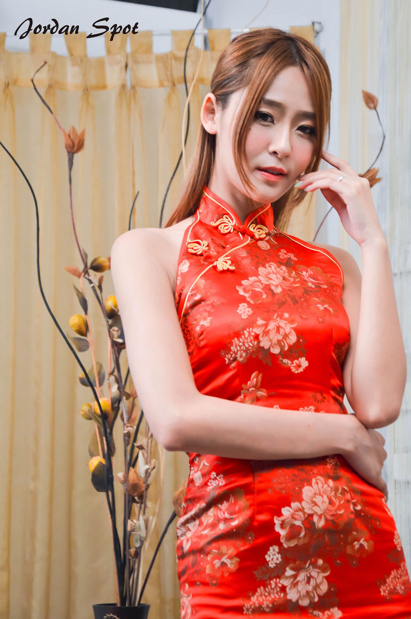 Winnie小雪/庄温妮《古装丽人》-图39