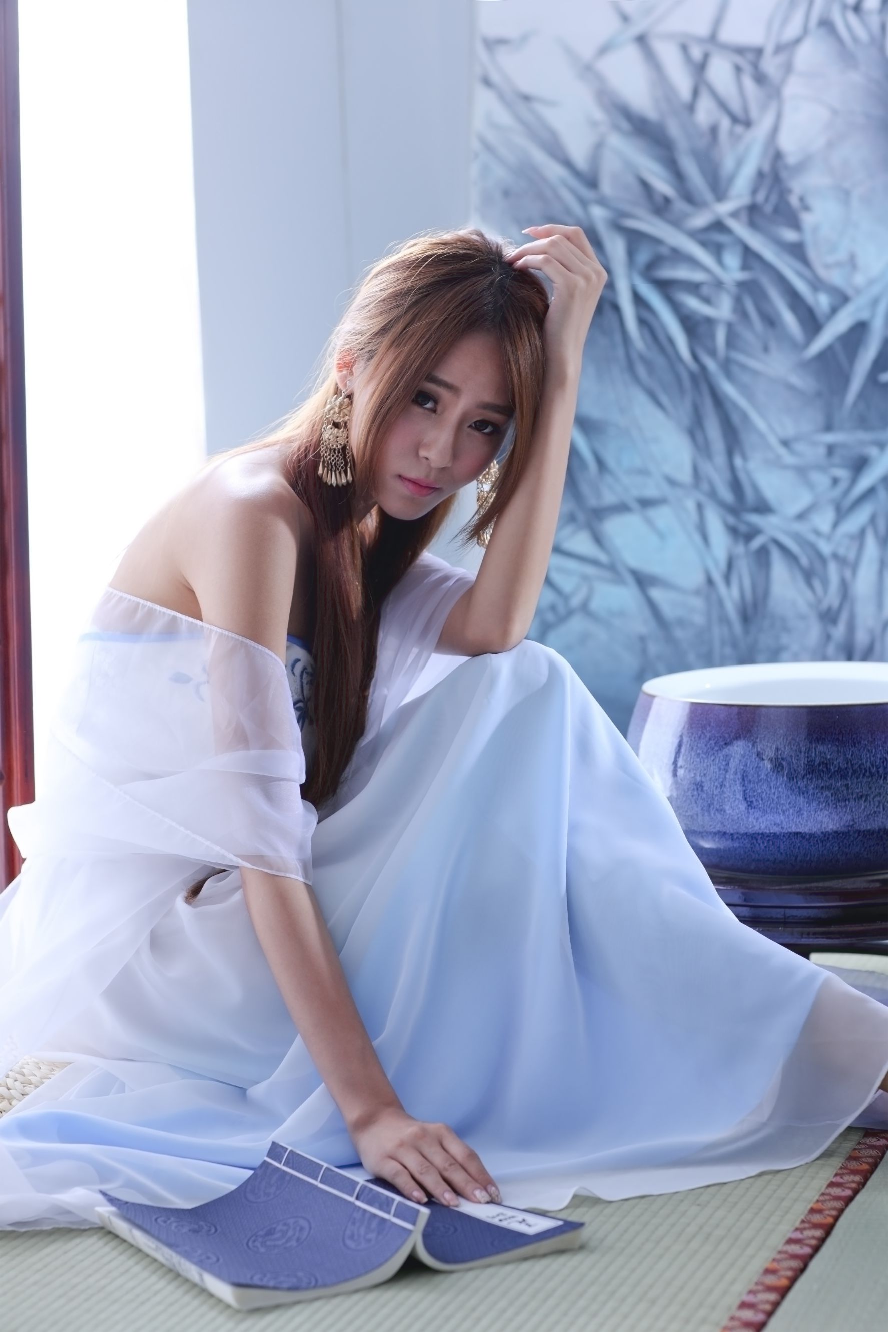 Winnie小雪/庄温妮《古装丽人》-图4