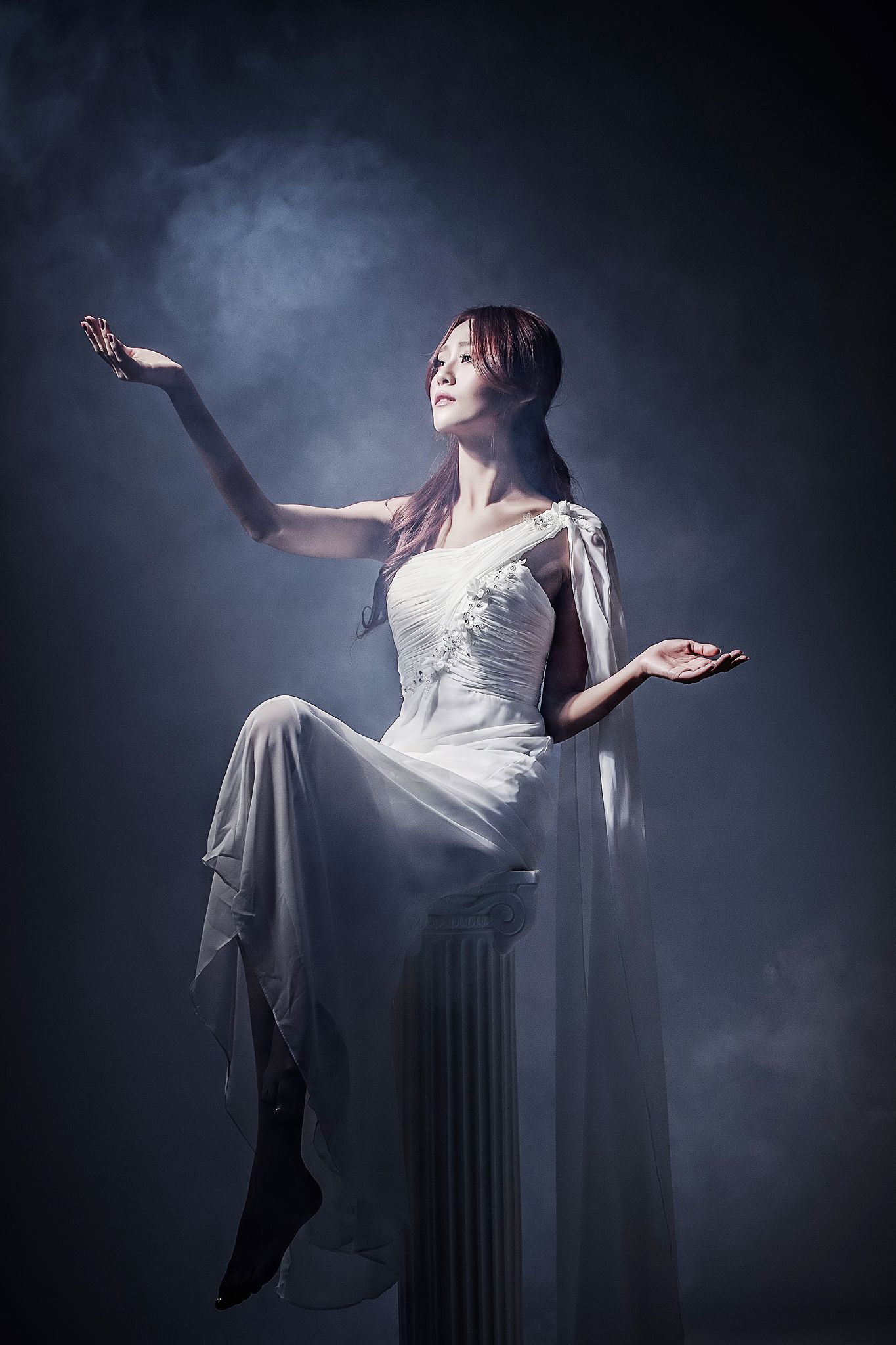 Winnie小雪/庄温妮《古装丽人》-图49