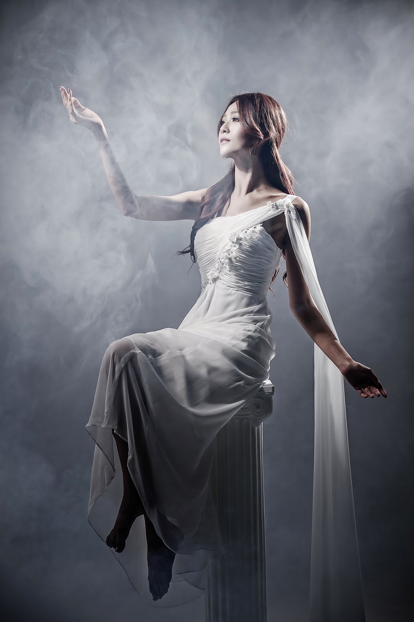 Winnie小雪/庄温妮《古装丽人》-图50