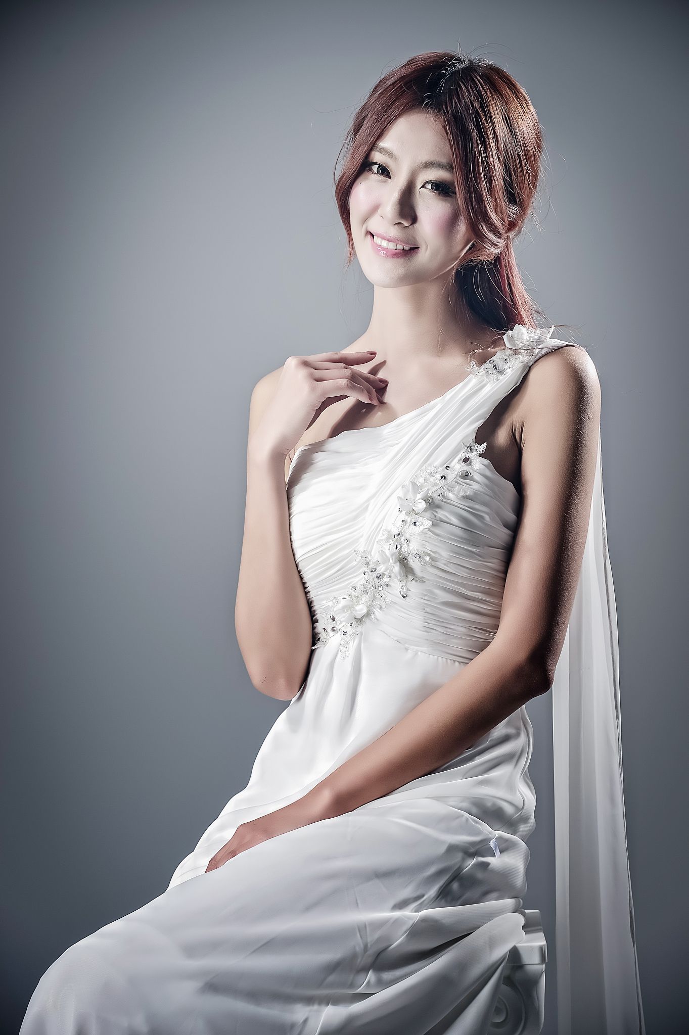 Winnie小雪/庄温妮《古装丽人》-图51