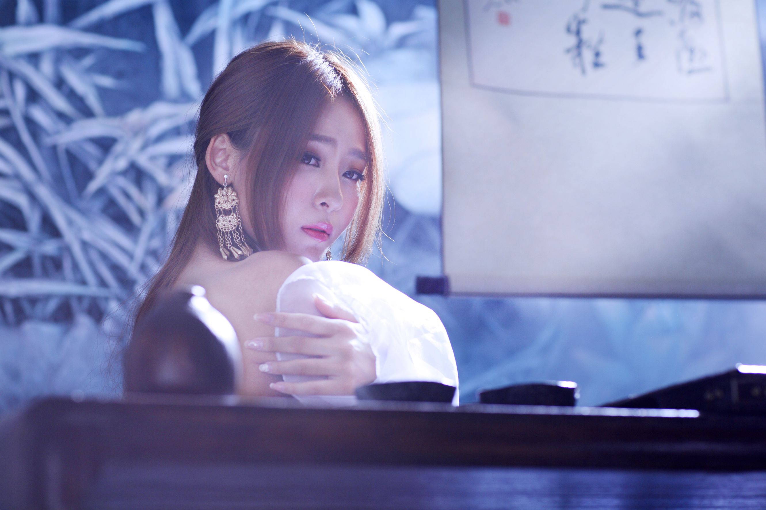 Winnie小雪/庄温妮《古装丽人》-图6