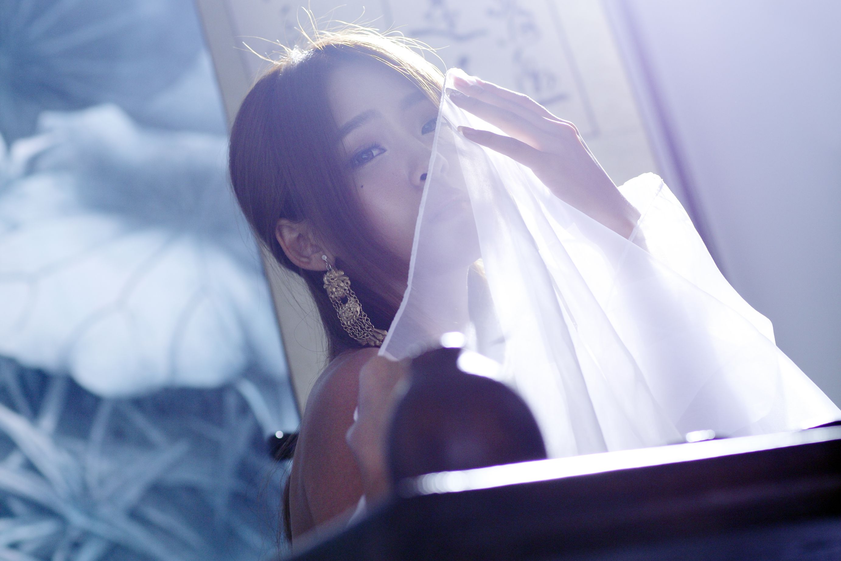 Winnie小雪/庄温妮《古装丽人》-图7