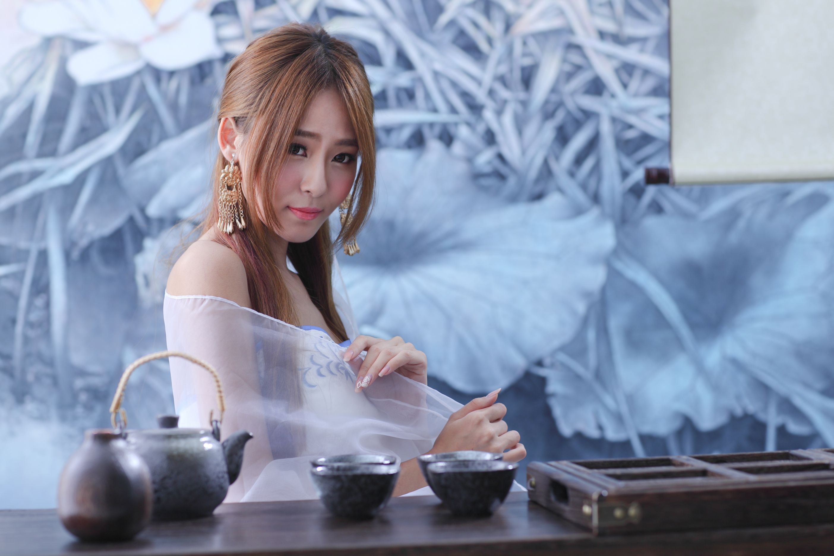 Winnie小雪/庄温妮《古装丽人》-图8