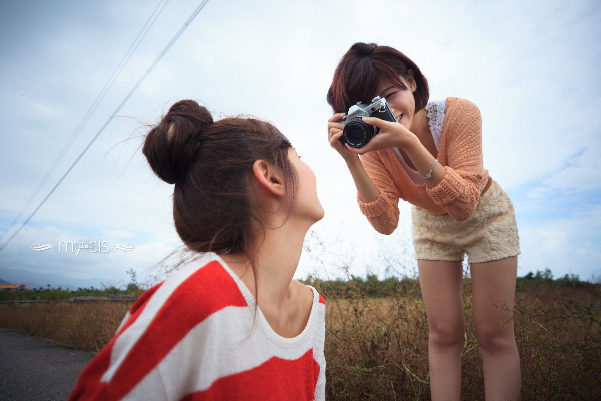 鲔鱼(鱼儿)、芷琳《my cis》-图0