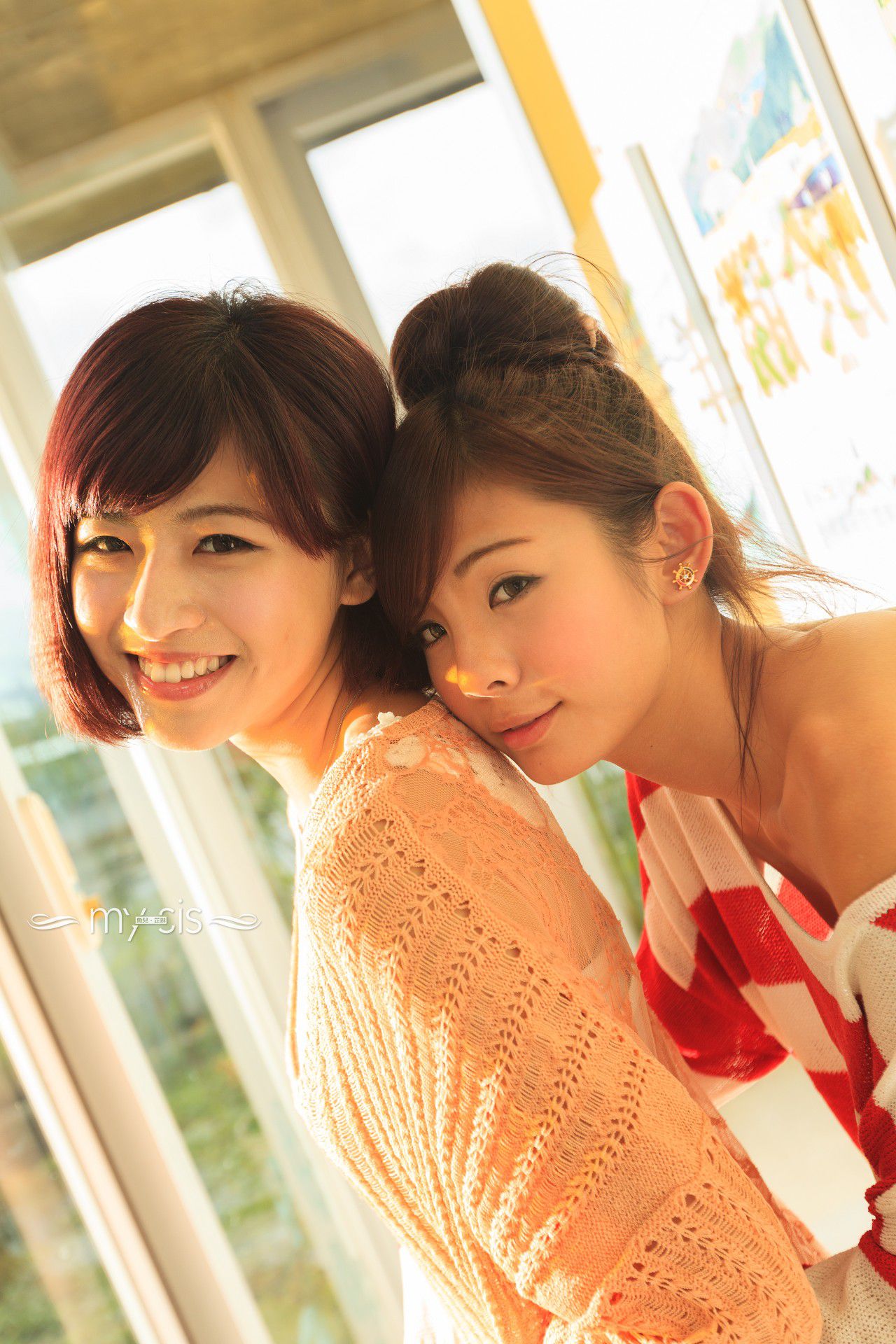 鲔鱼(鱼儿)、芷琳《my cis》-图20