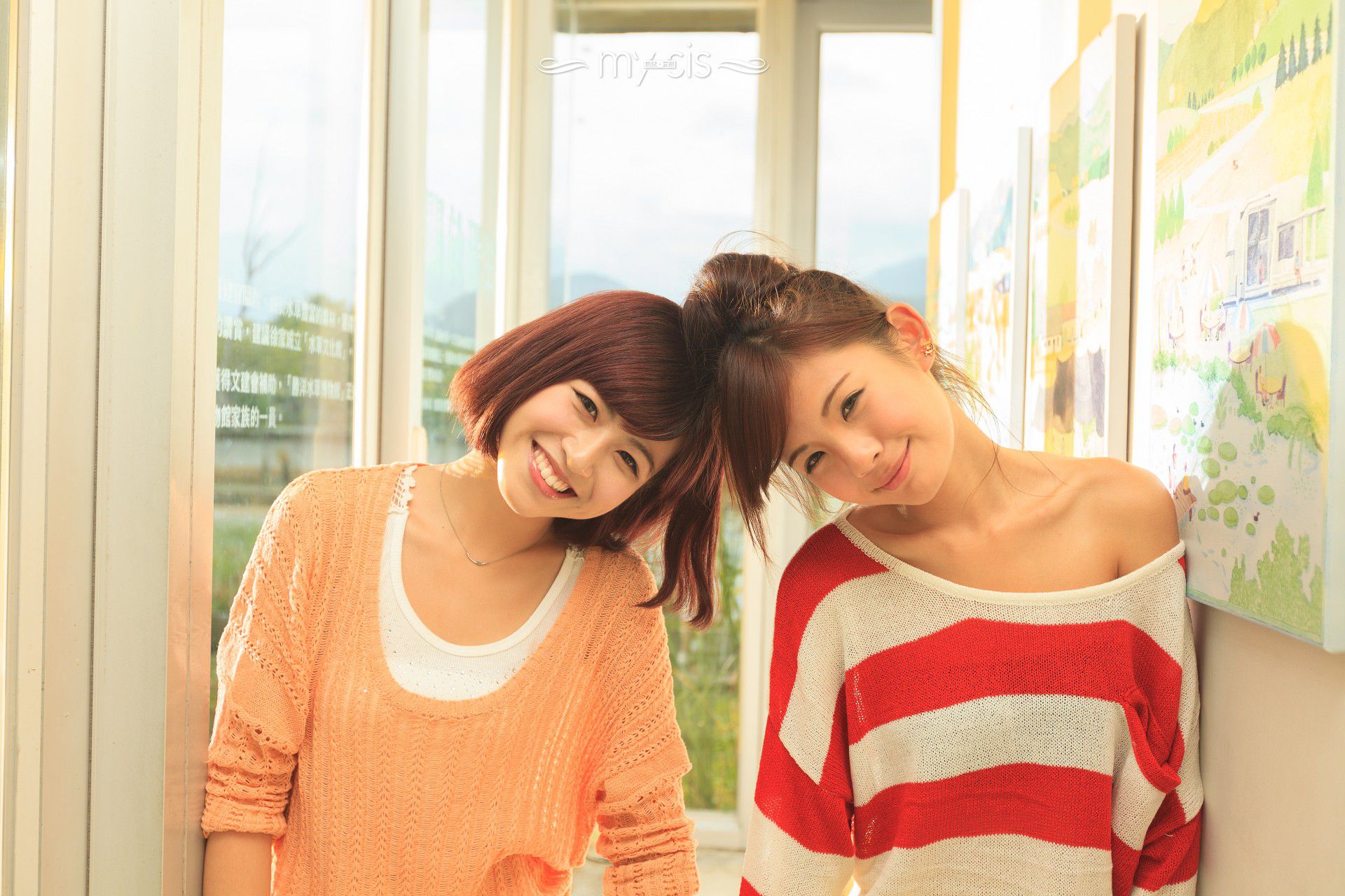 鲔鱼(鱼儿)、芷琳《my cis》-图24