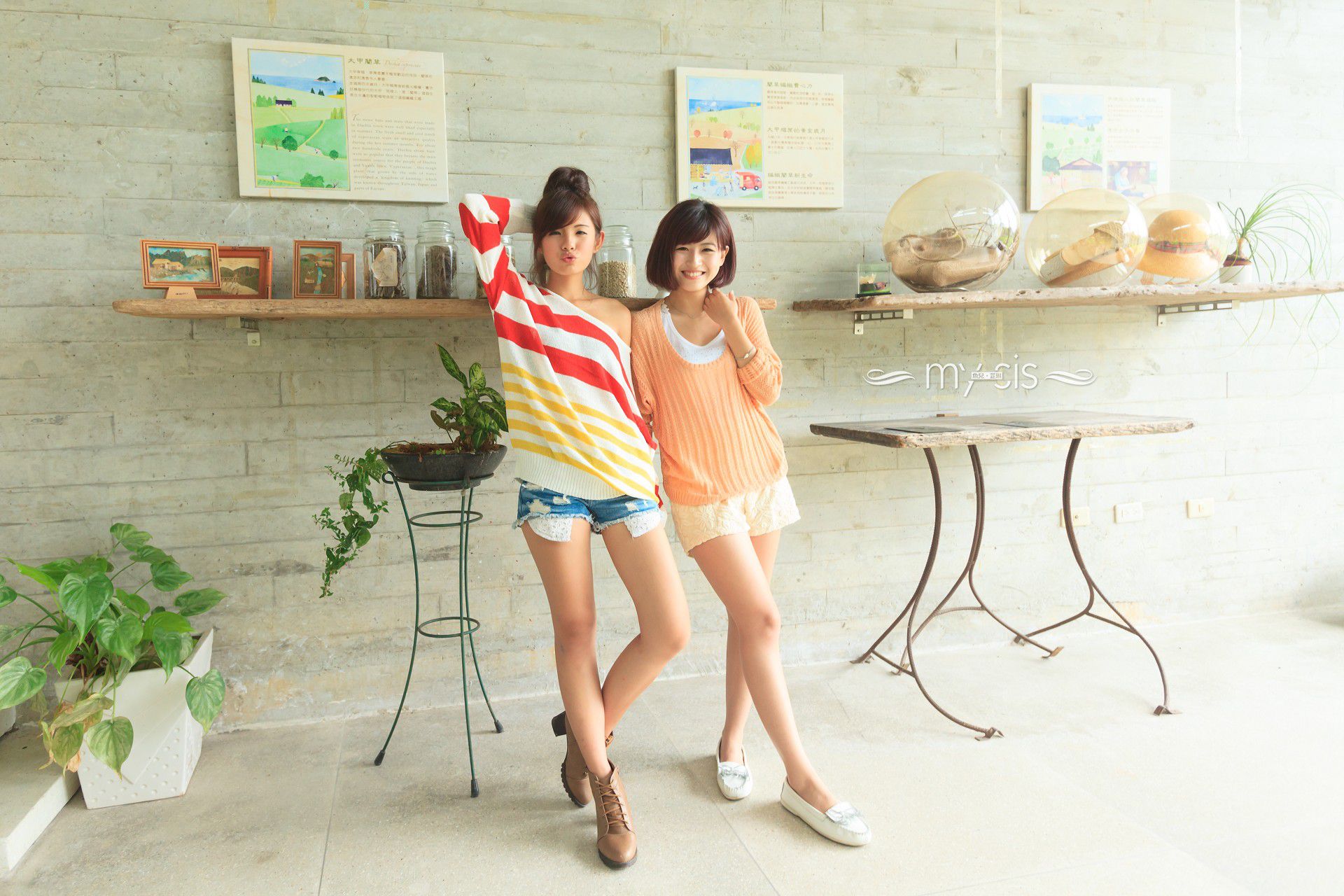 鲔鱼(鱼儿)、芷琳《my cis》-图29