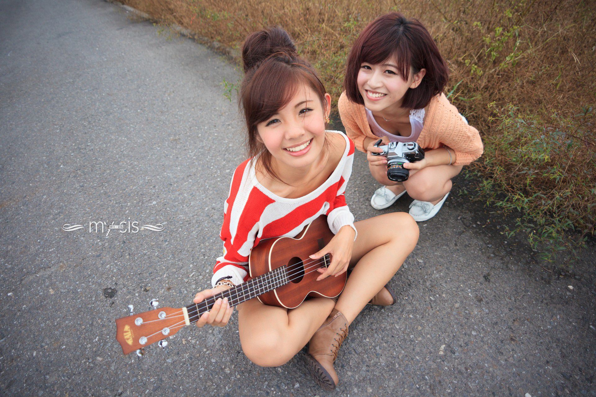 鲔鱼(鱼儿)、芷琳《my cis》-图34