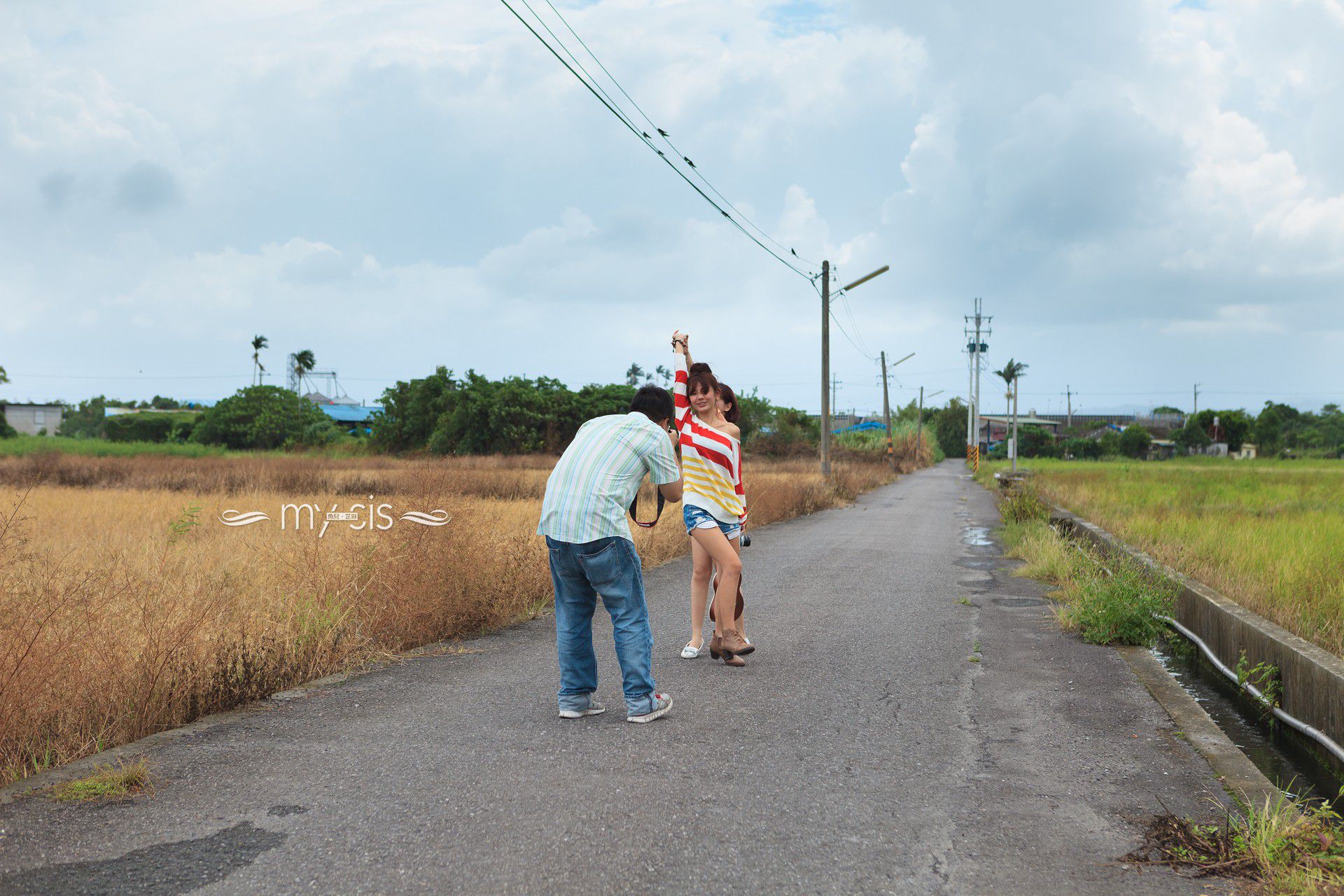 鲔鱼(鱼儿)、芷琳《my cis》-图36