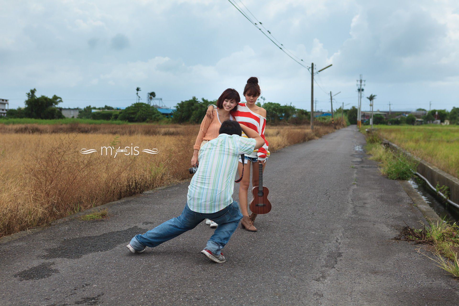 鲔鱼(鱼儿)、芷琳《my cis》-图37