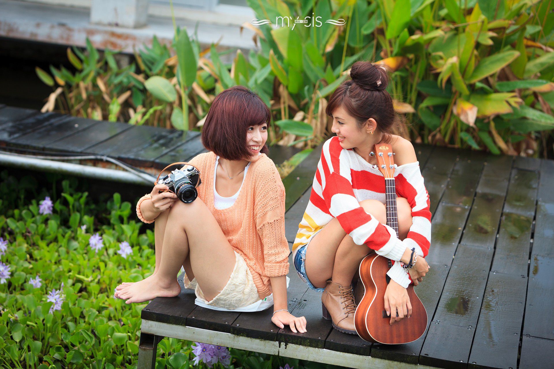 鲔鱼(鱼儿)、芷琳《my cis》-图43