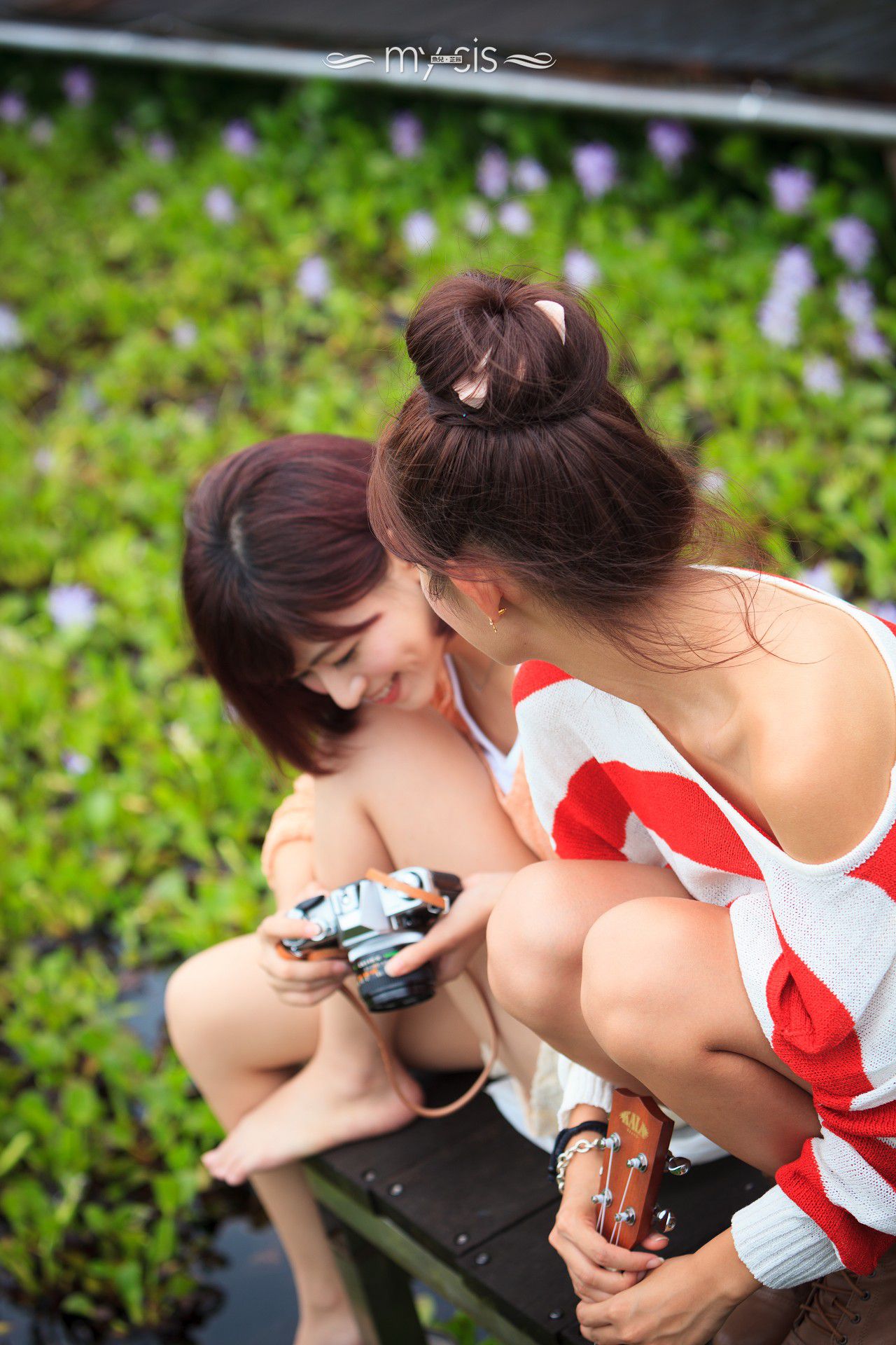 鲔鱼(鱼儿)、芷琳《my cis》-图44