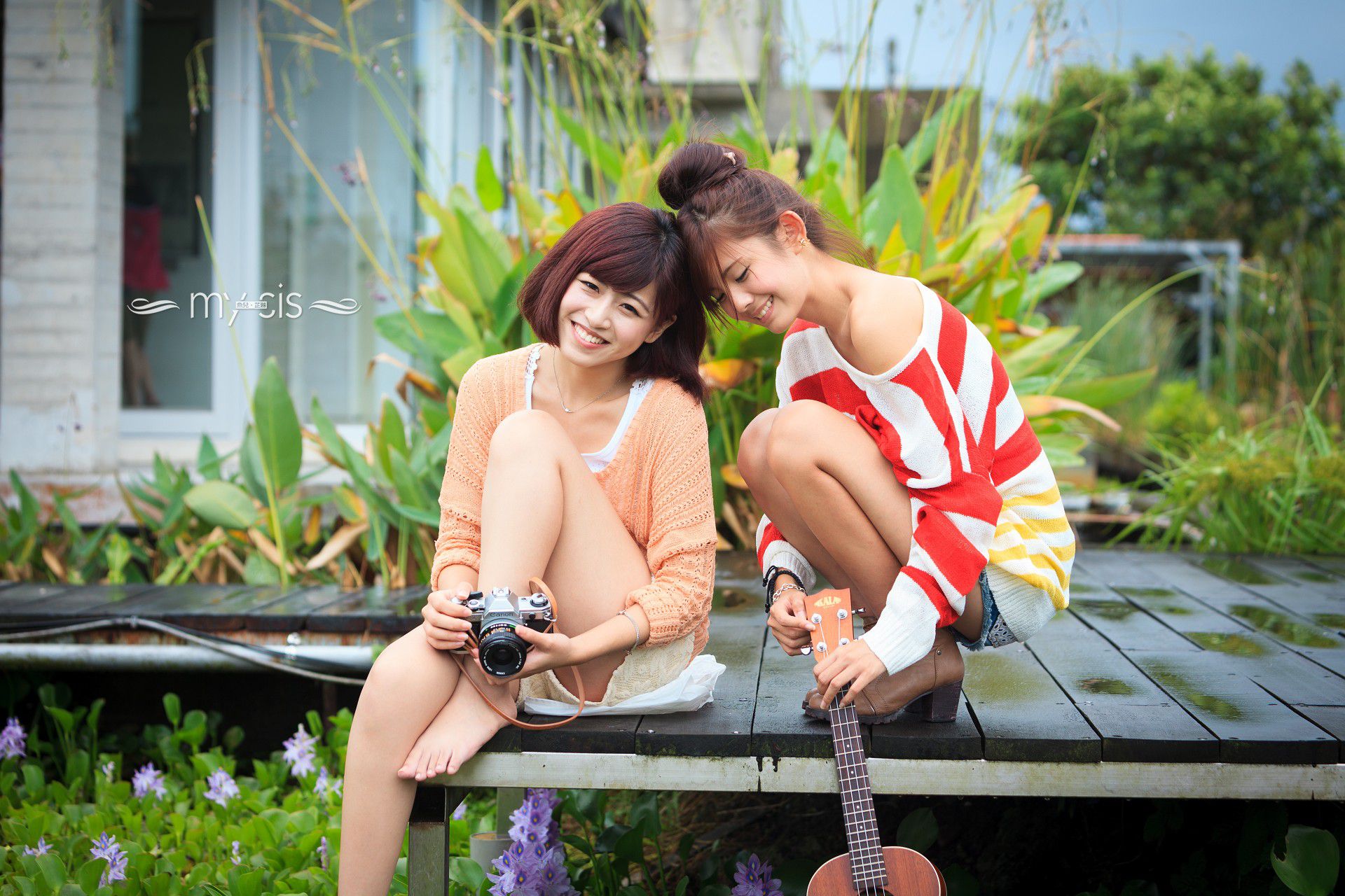 鲔鱼(鱼儿)、芷琳《my cis》-图45