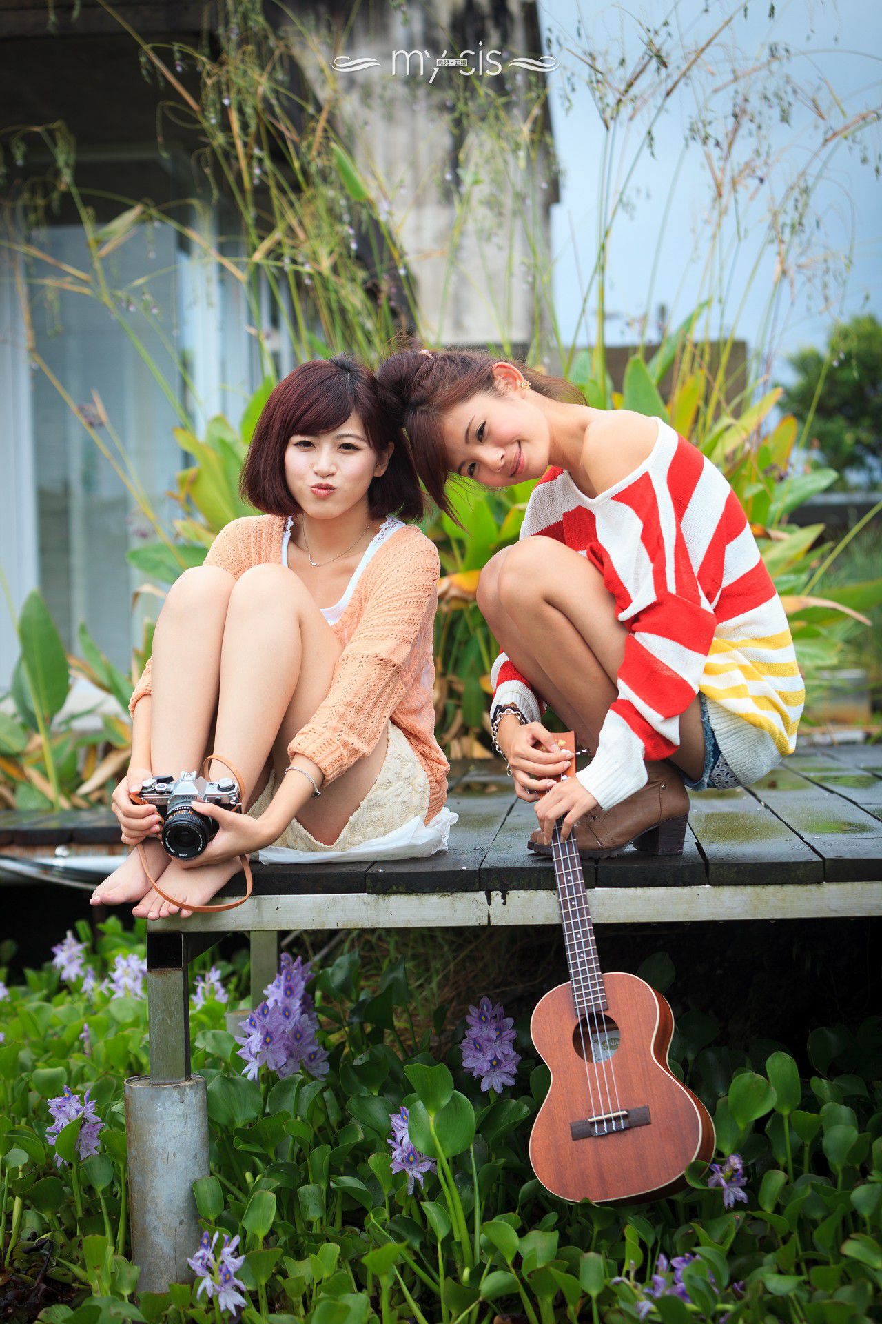 鲔鱼(鱼儿)、芷琳《my cis》-图46