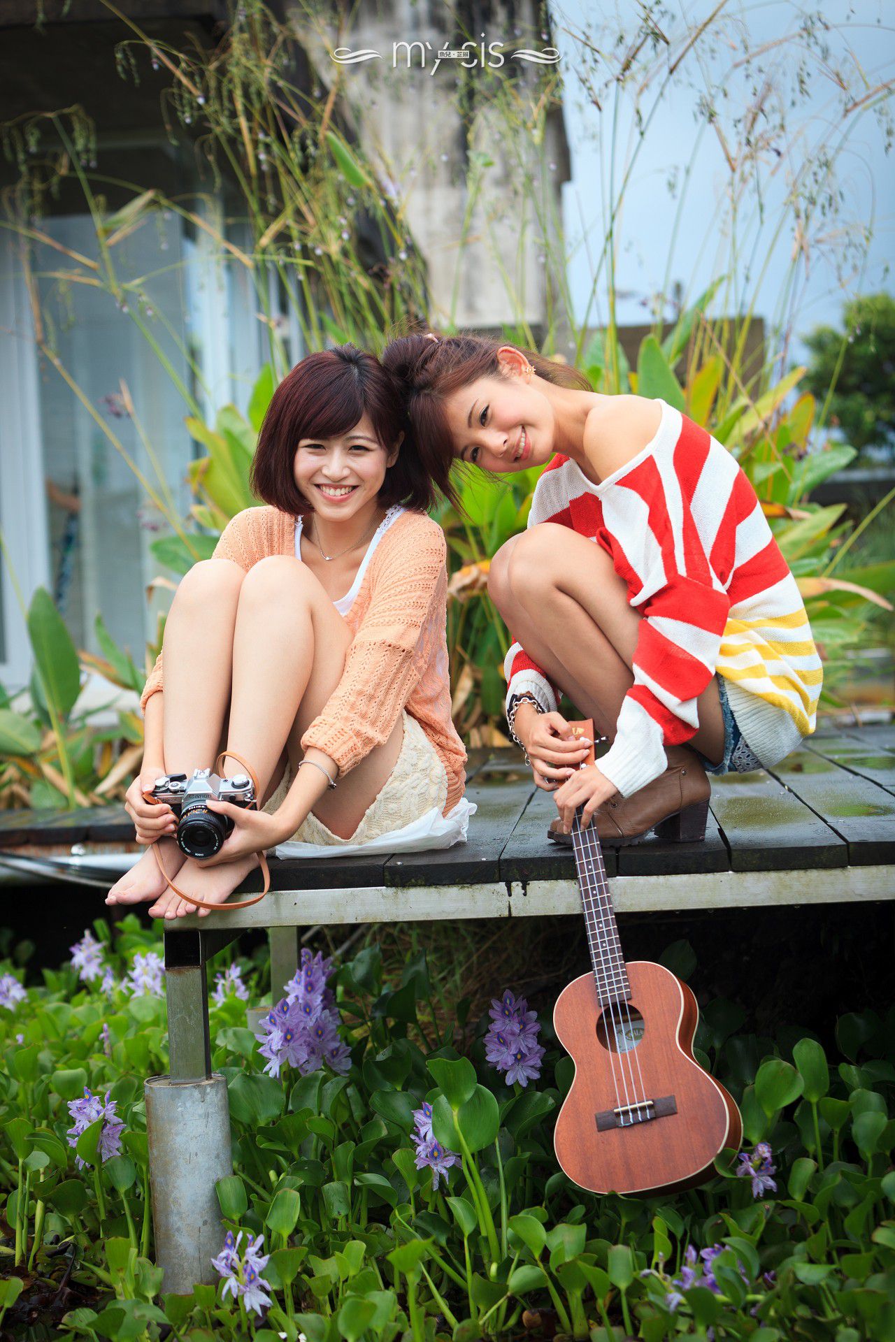 鲔鱼(鱼儿)、芷琳《my cis》-图47