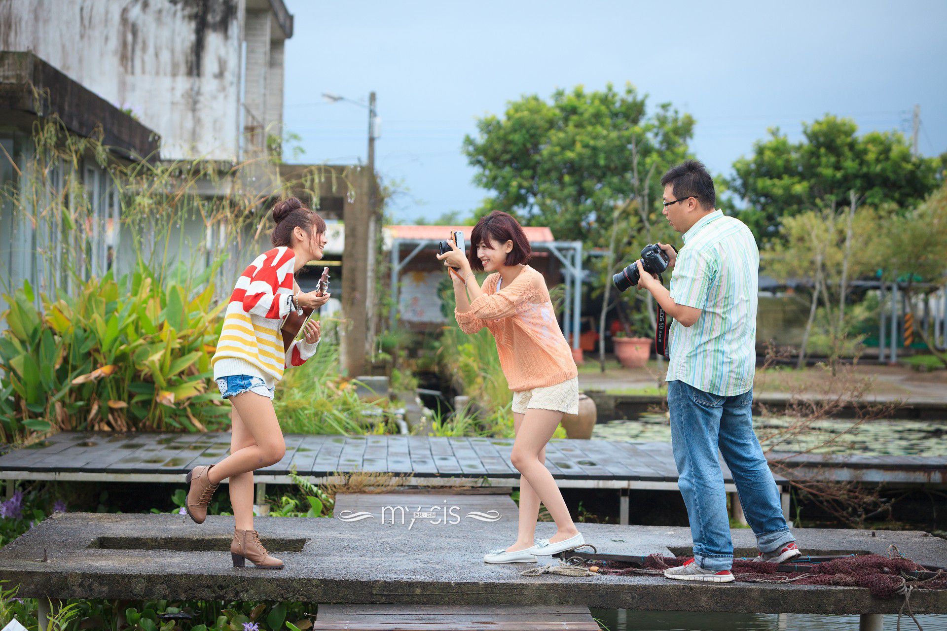 鲔鱼(鱼儿)、芷琳《my cis》-图50