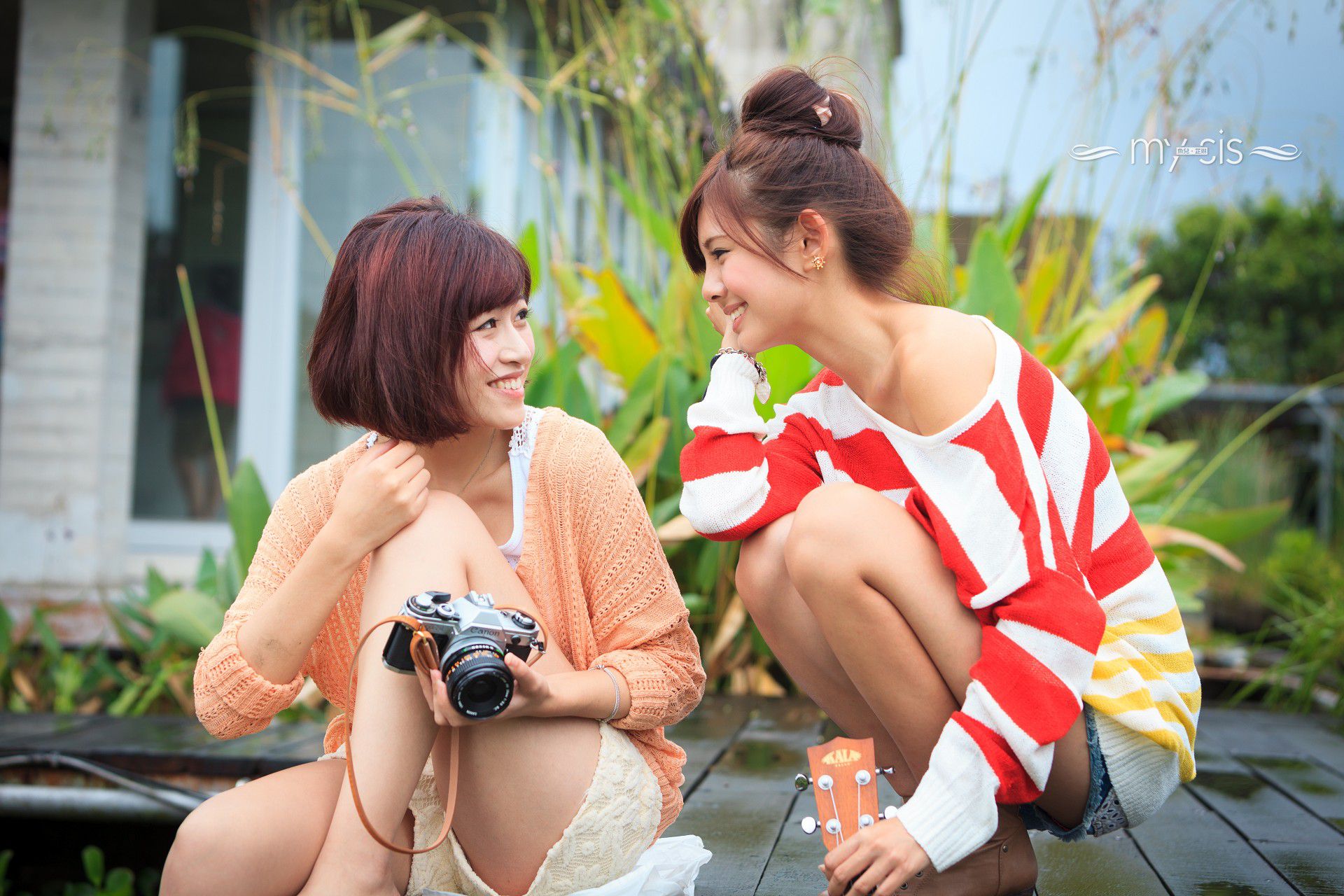 鲔鱼(鱼儿)、芷琳《my cis》-图6