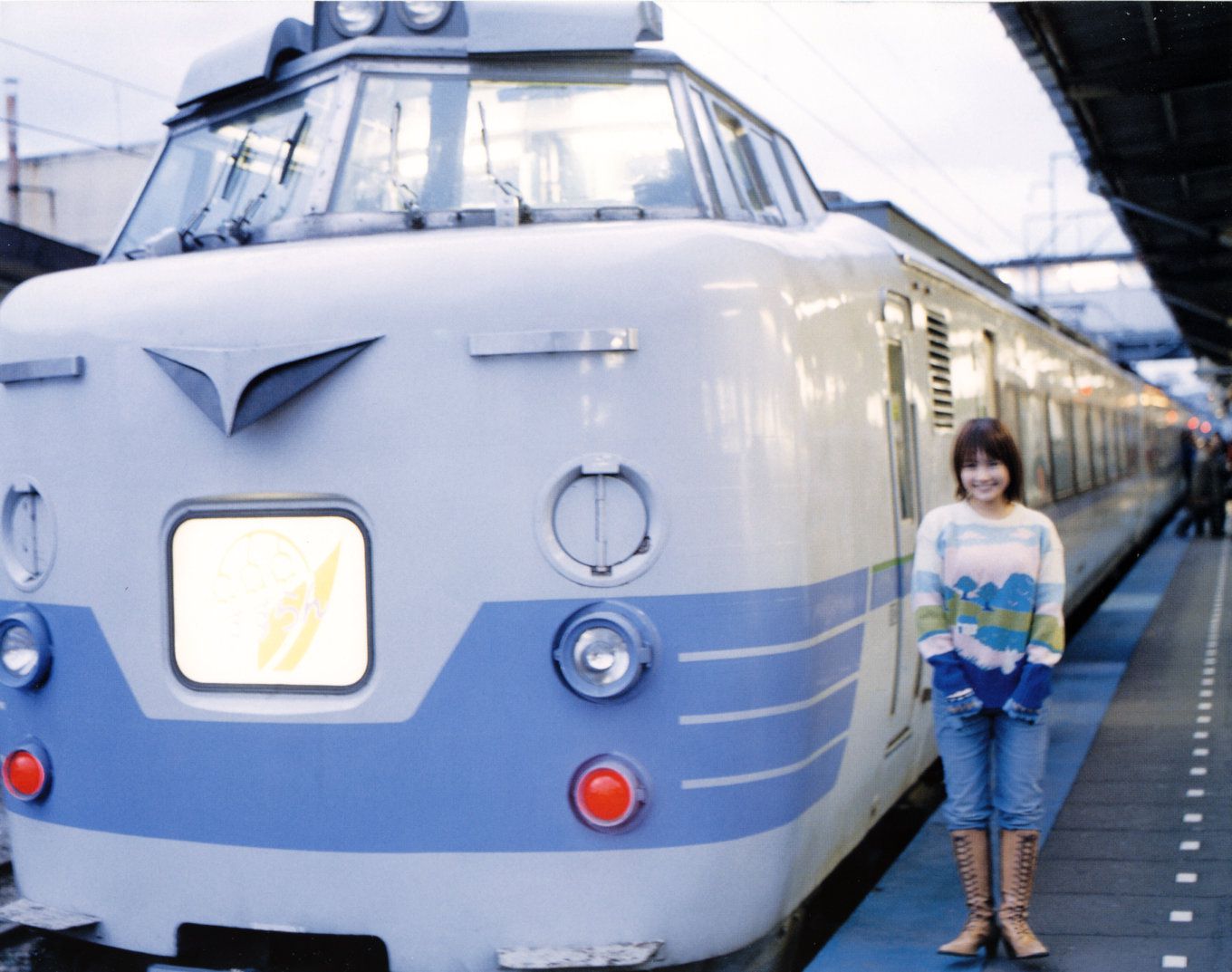 安倍なつみ 《出逢い》-图0