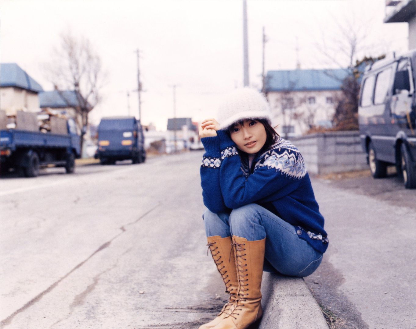 安倍なつみ 《出逢い》-图13