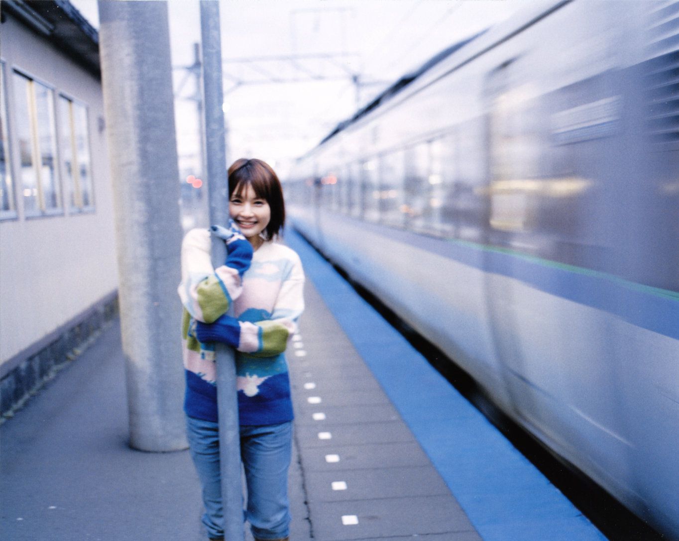 安倍なつみ 《出逢い》-图1