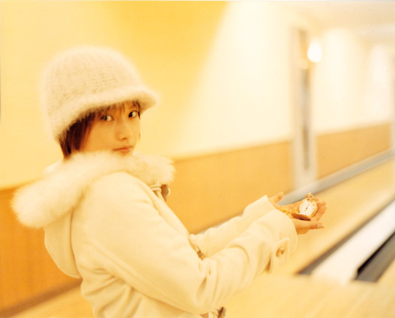 安倍なつみ 《出逢い》-图21