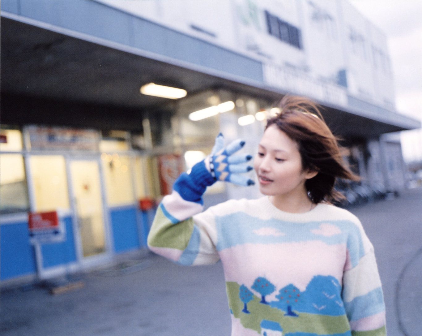 安倍なつみ 《出逢い》-图3