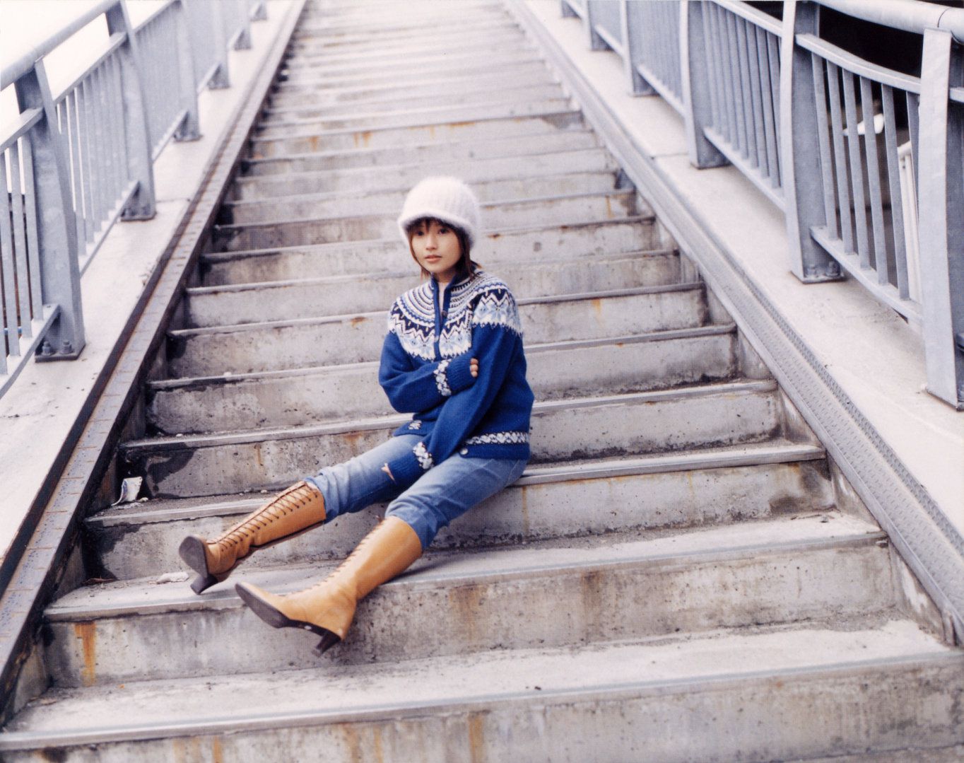 安倍なつみ 《出逢い》-图8