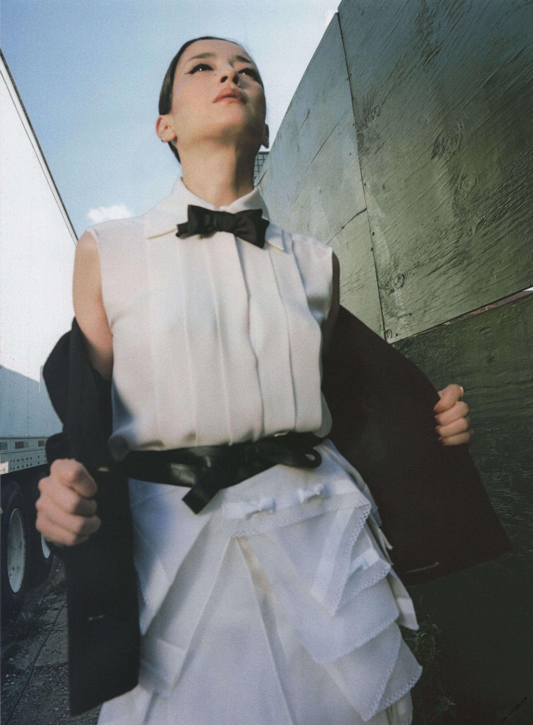 Ai Hashimoto 橋本愛《杂志图片》 写真合集-图99