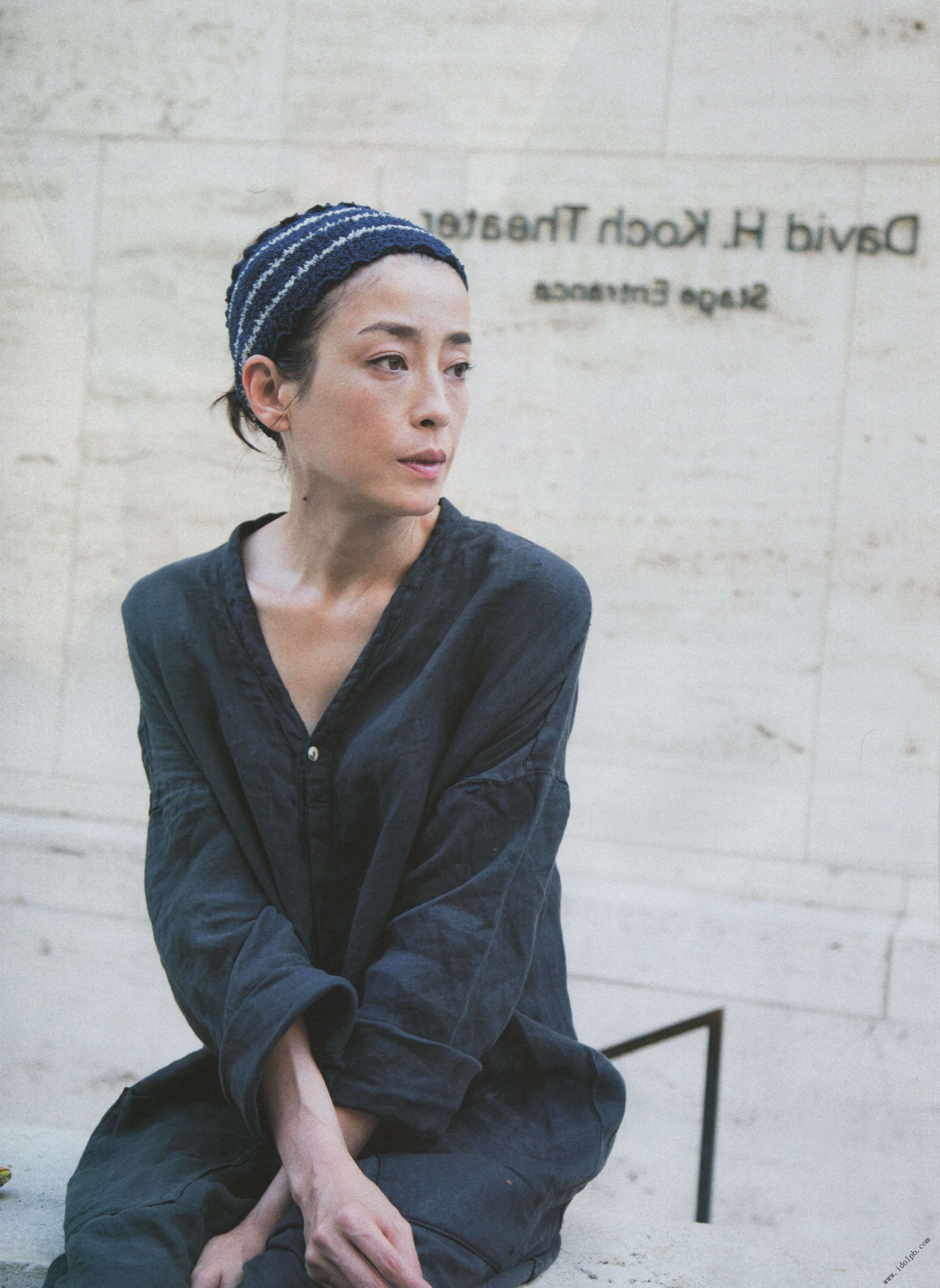 Ai Hashimoto 橋本愛《杂志图片》 写真合集-图100