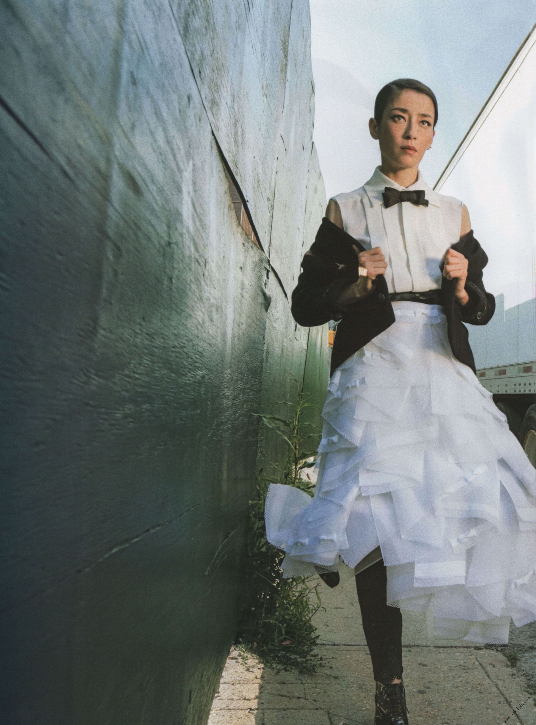 Ai Hashimoto 橋本愛《杂志图片》 写真合集-图101