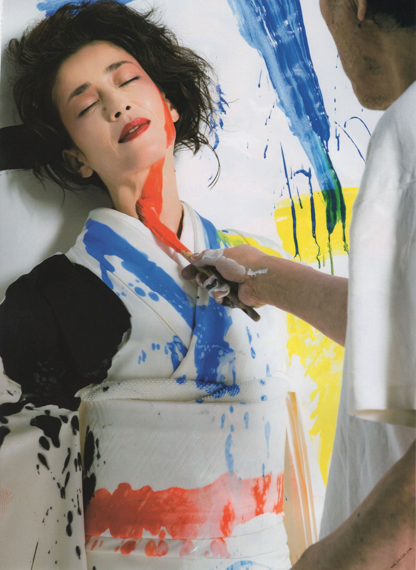 Ai Hashimoto 橋本愛《杂志图片》 写真合集-图104