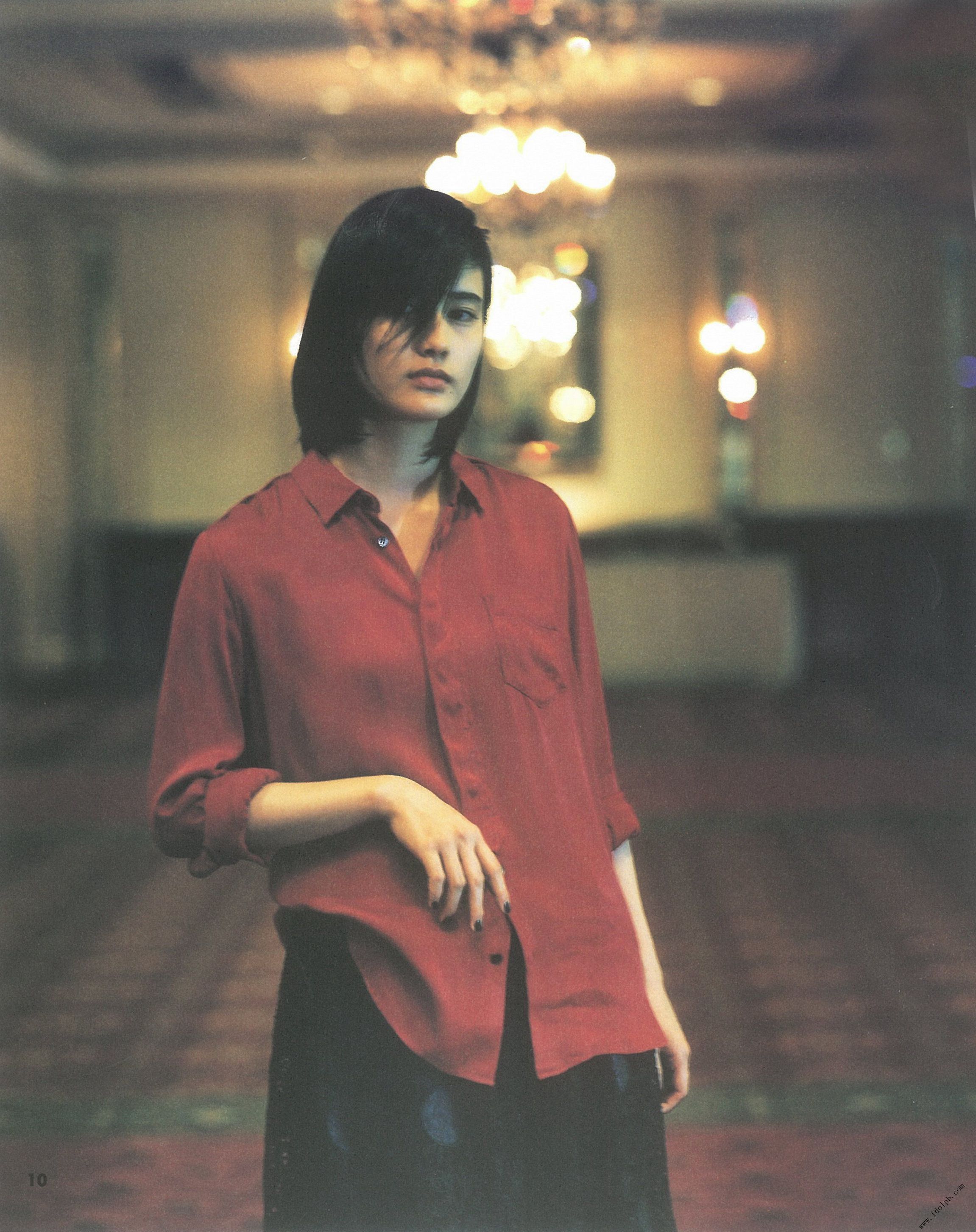 Ai Hashimoto 橋本愛《杂志图片》 写真合集-图10