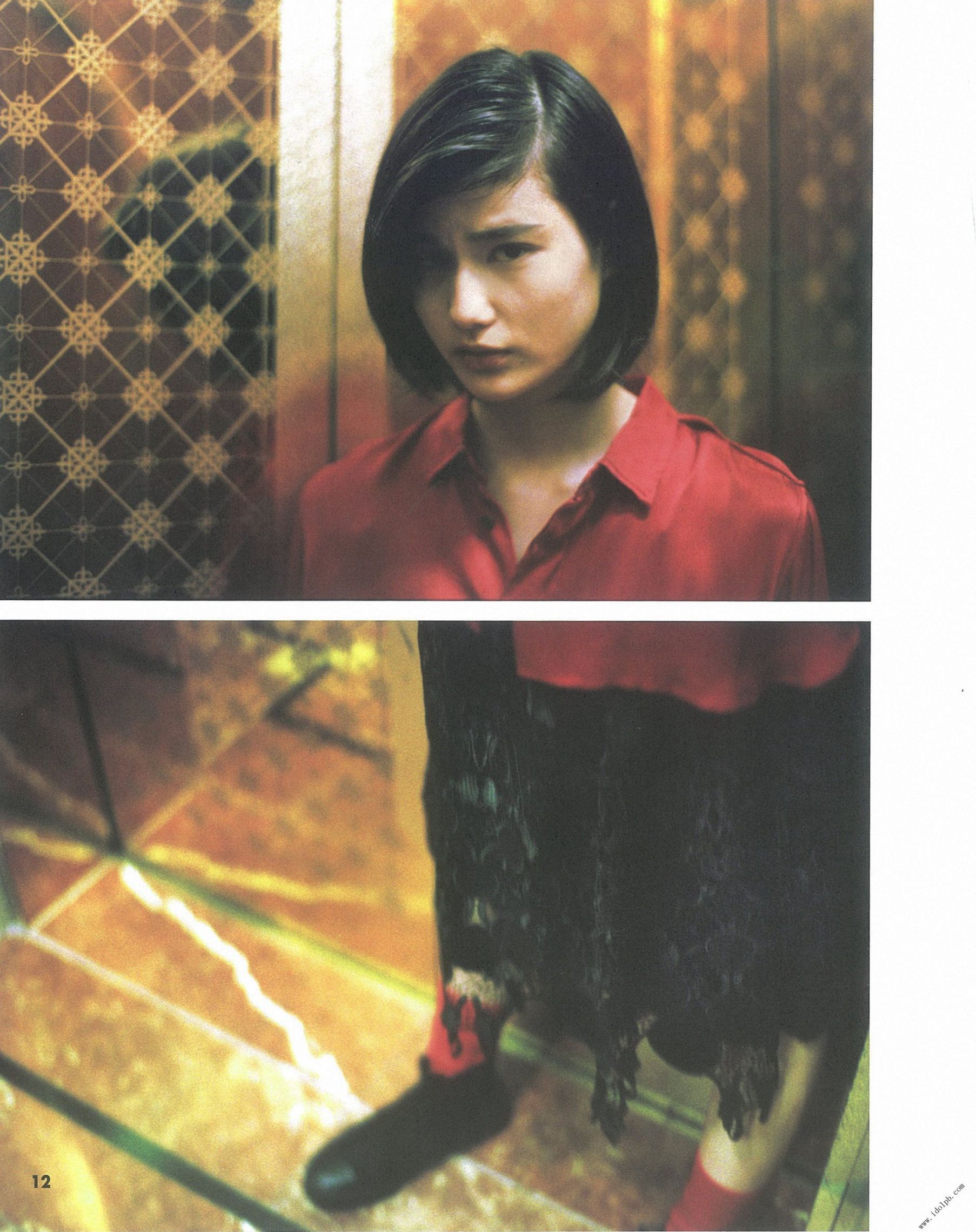 Ai Hashimoto 橋本愛《杂志图片》 写真合集-图11